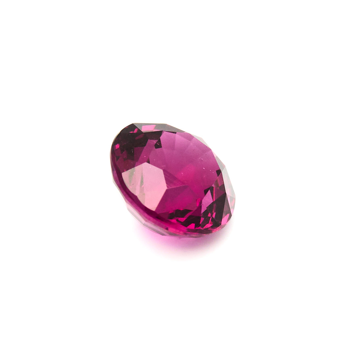 2.75ct. Rare Tanzanian Rhodolite #RD1004 - FABER JEWELS