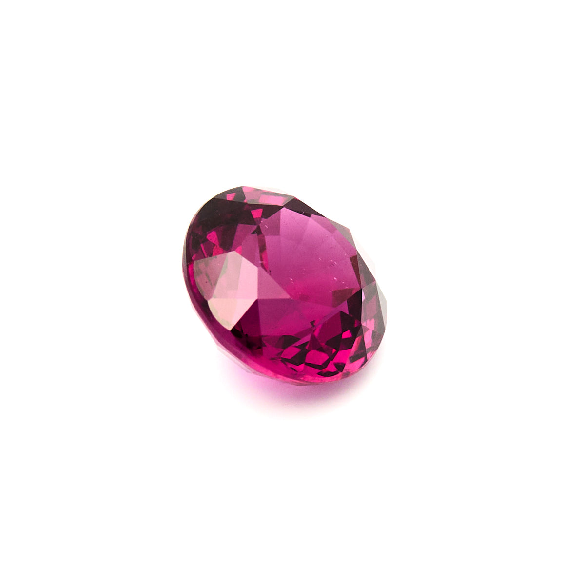 2.75ct. Rare Tanzanian Rhodolite #RD1004 - FABER JEWELS