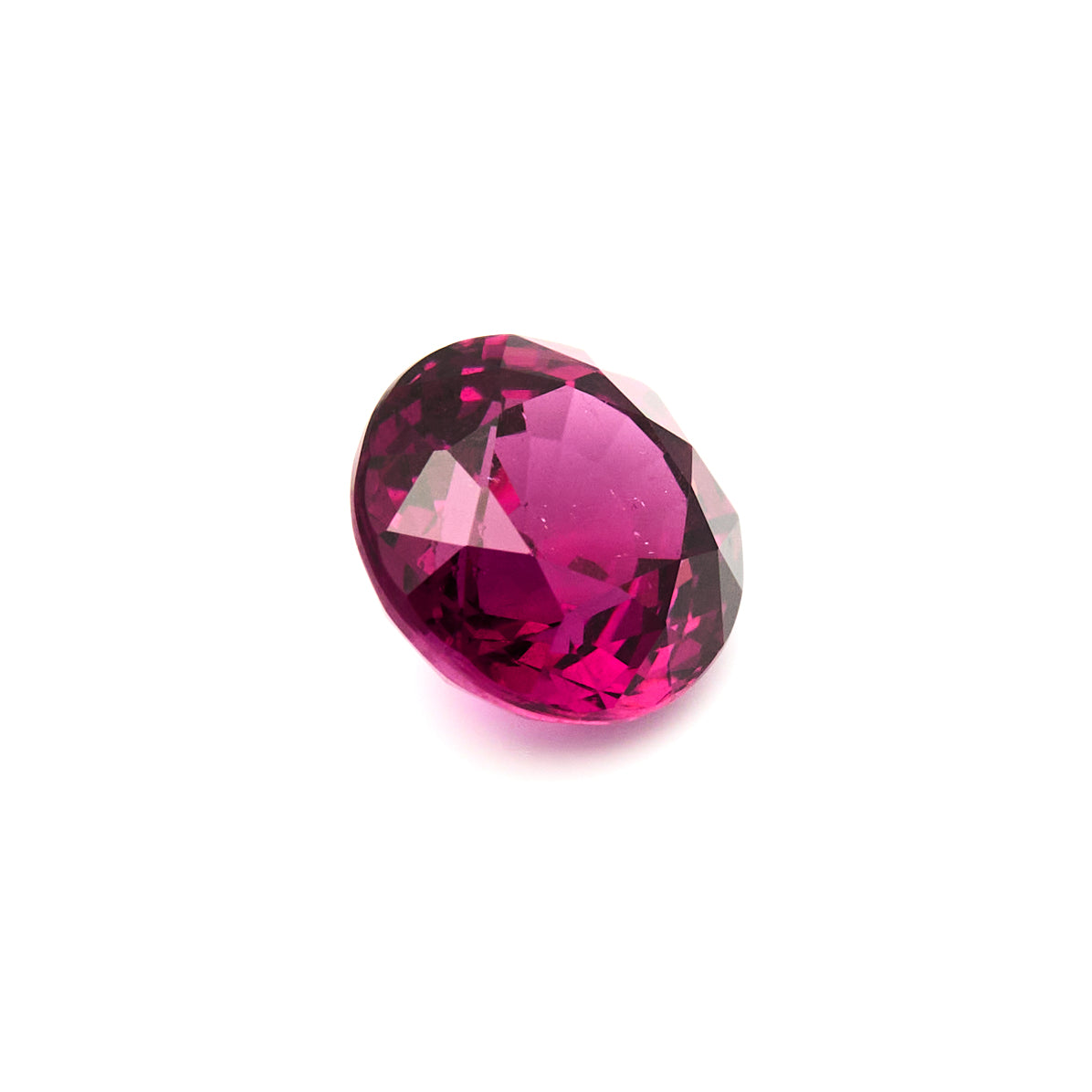2.75ct. Rare Tanzanian Rhodolite #RD1004 - FABER JEWELS