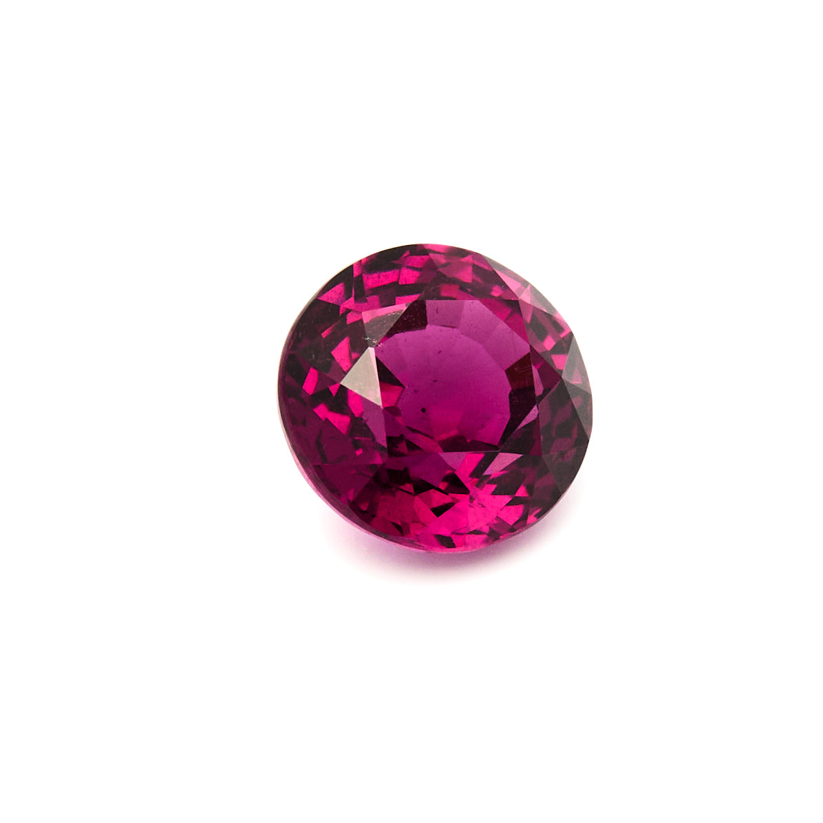 2.75ct. Rare Tanzanian Rhodolite #RD1004 - FABER JEWELS