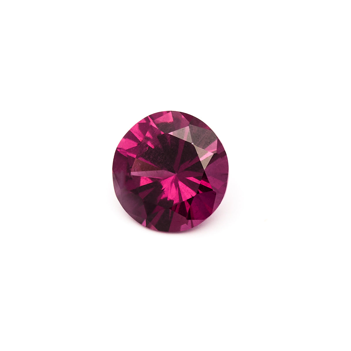 1.42ct. Rare Tanzanian Rhodolite #RD1005 - FABER JEWELS