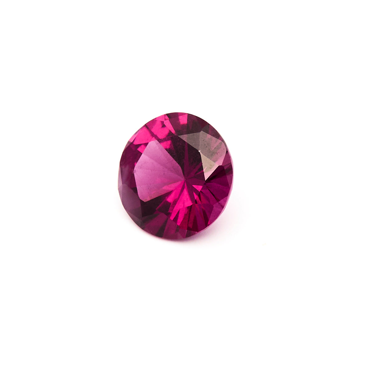 1.42ct. Rare Tanzanian Rhodolite #RD1005 - FABER JEWELS