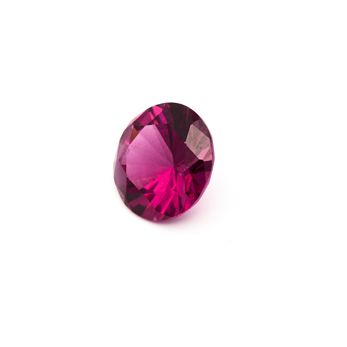 1.42ct. Rare Tanzanian Rhodolite #RD1005 - FABER JEWELS