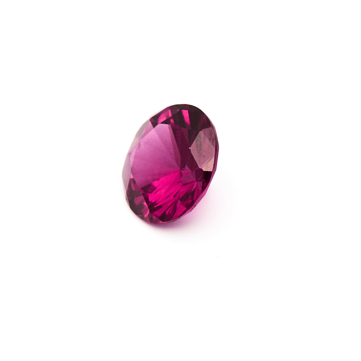 1.42ct. Rare Tanzanian Rhodolite #RD1005 - FABER JEWELS