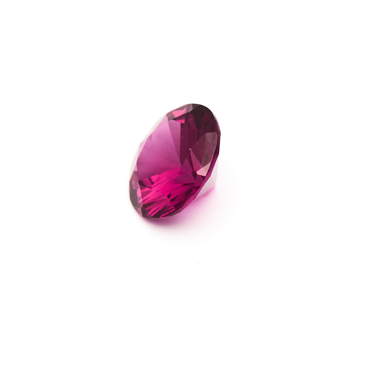 1.42ct. Rare Tanzanian Rhodolite #RD1005 - FABER JEWELS