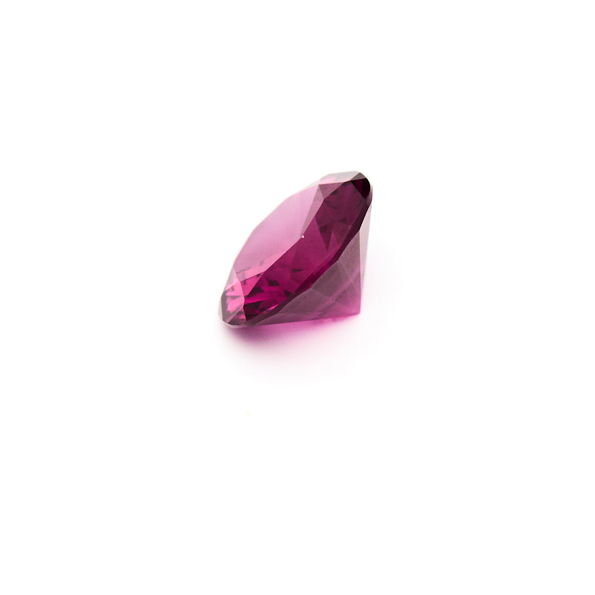 1.42ct. Rare Tanzanian Rhodolite #RD1005 - FABER JEWELS