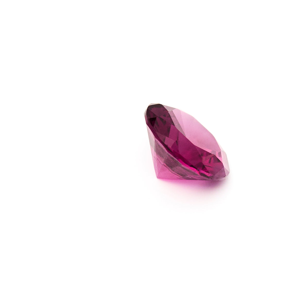 1.42ct. Rare Tanzanian Rhodolite #RD1005 - FABER JEWELS