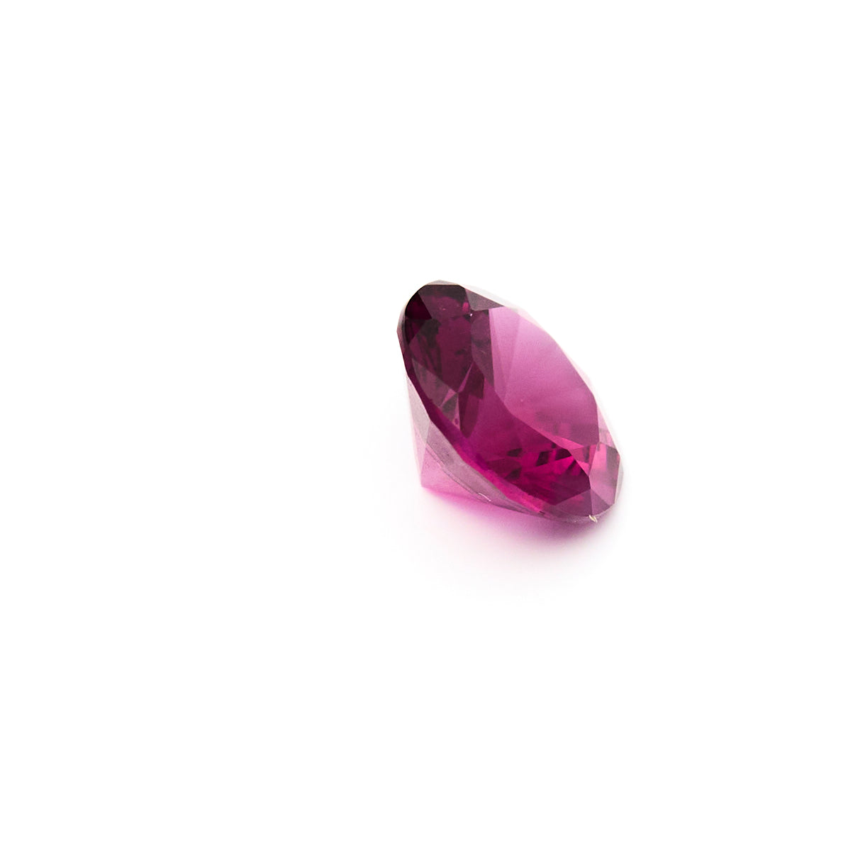 1.42ct. Rare Tanzanian Rhodolite #RD1005 - FABER JEWELS
