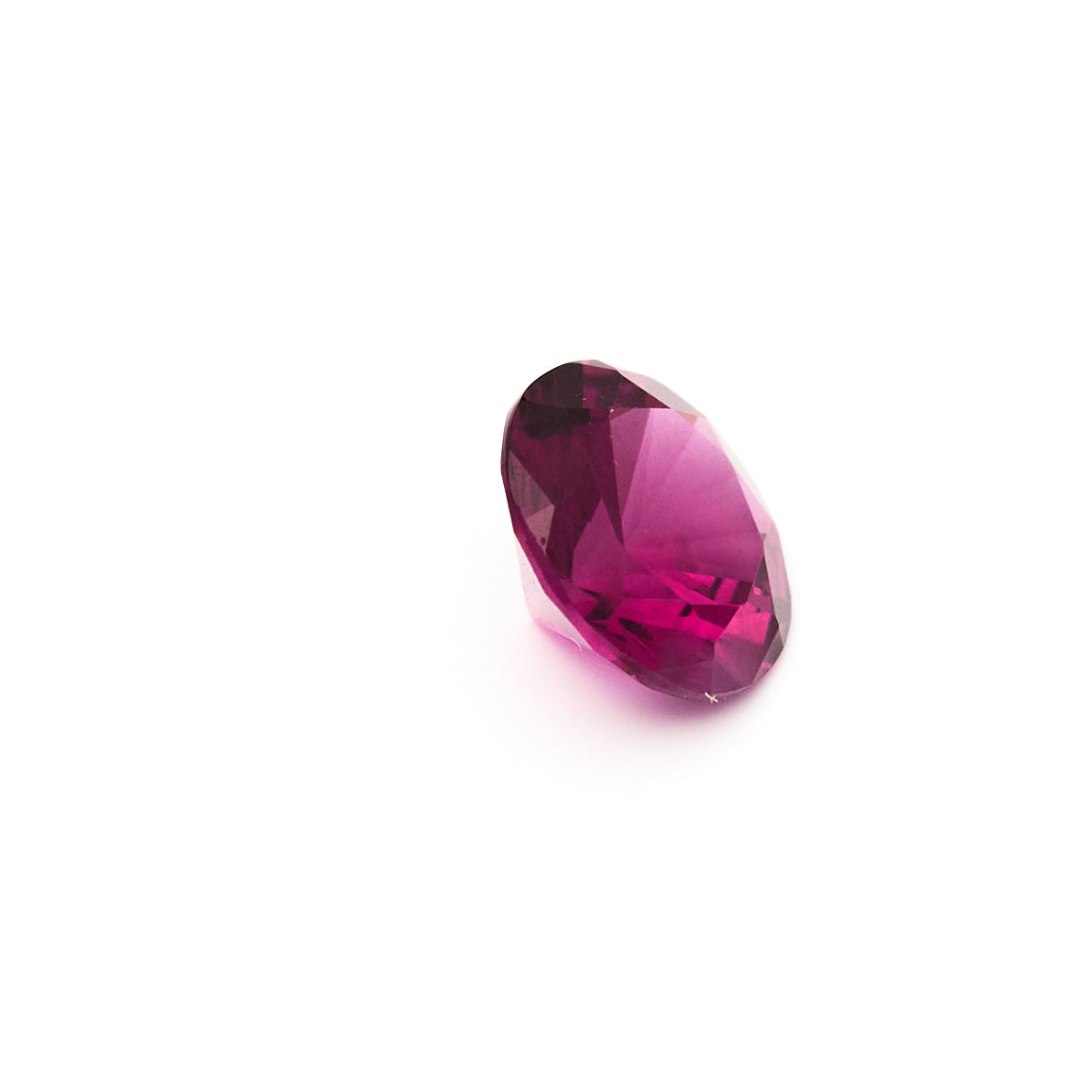 1.42ct. Rare Tanzanian Rhodolite #RD1005 - FABER JEWELS