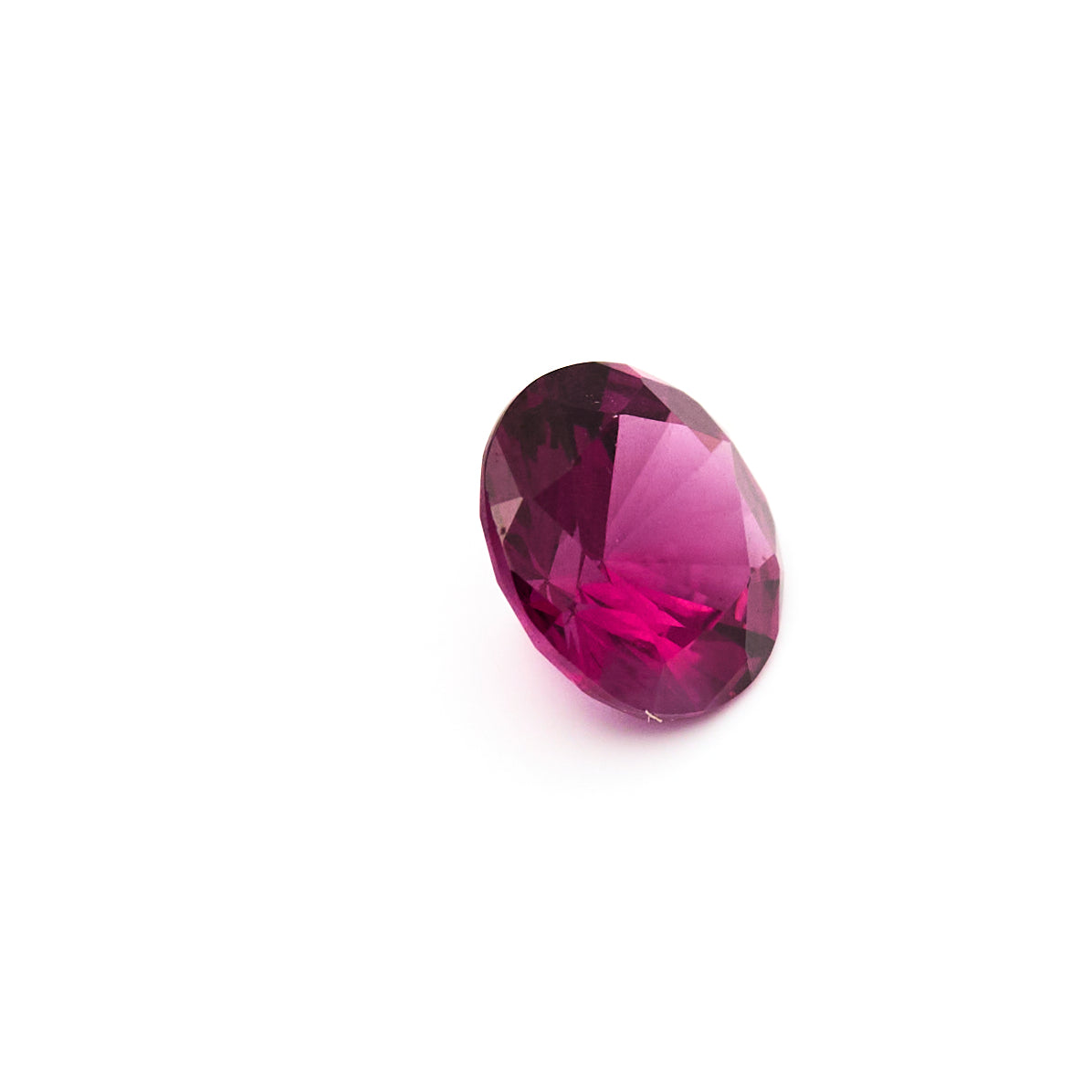 1.42ct. Rare Tanzanian Rhodolite #RD1005 - FABER JEWELS