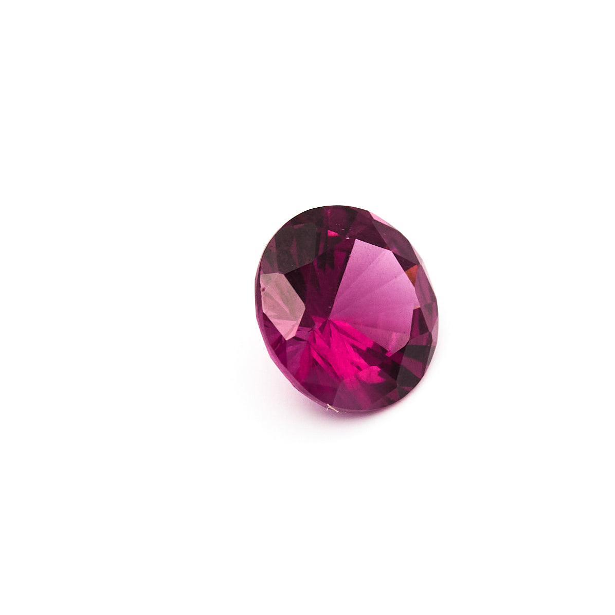1.42ct. Rare Tanzanian Rhodolite #RD1005 - FABER JEWELS