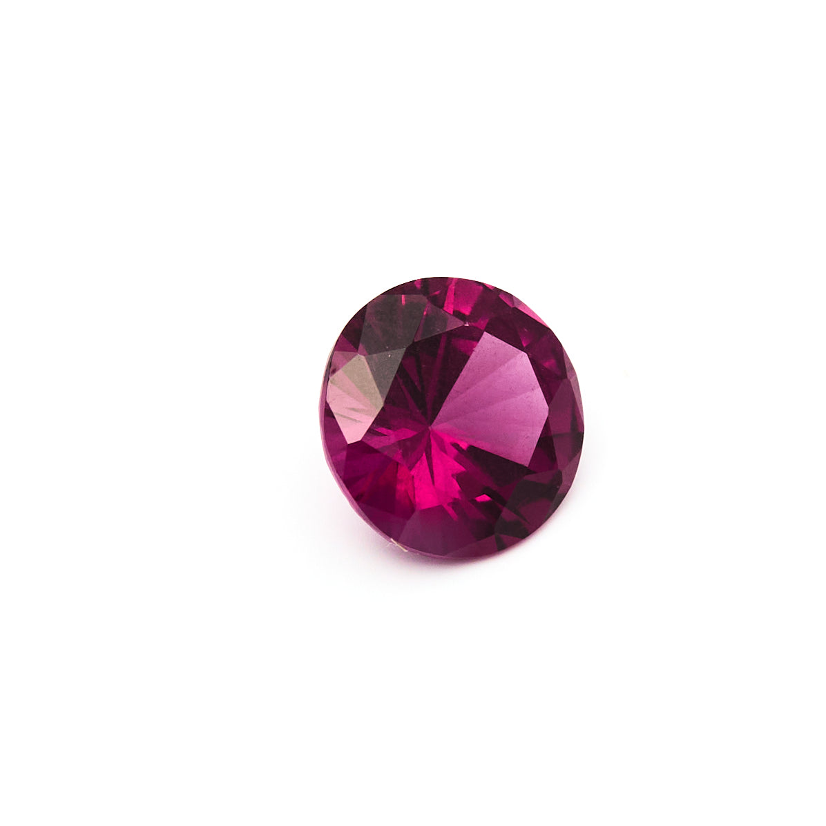 1.42ct. Rare Tanzanian Rhodolite #RD1005 - FABER JEWELS