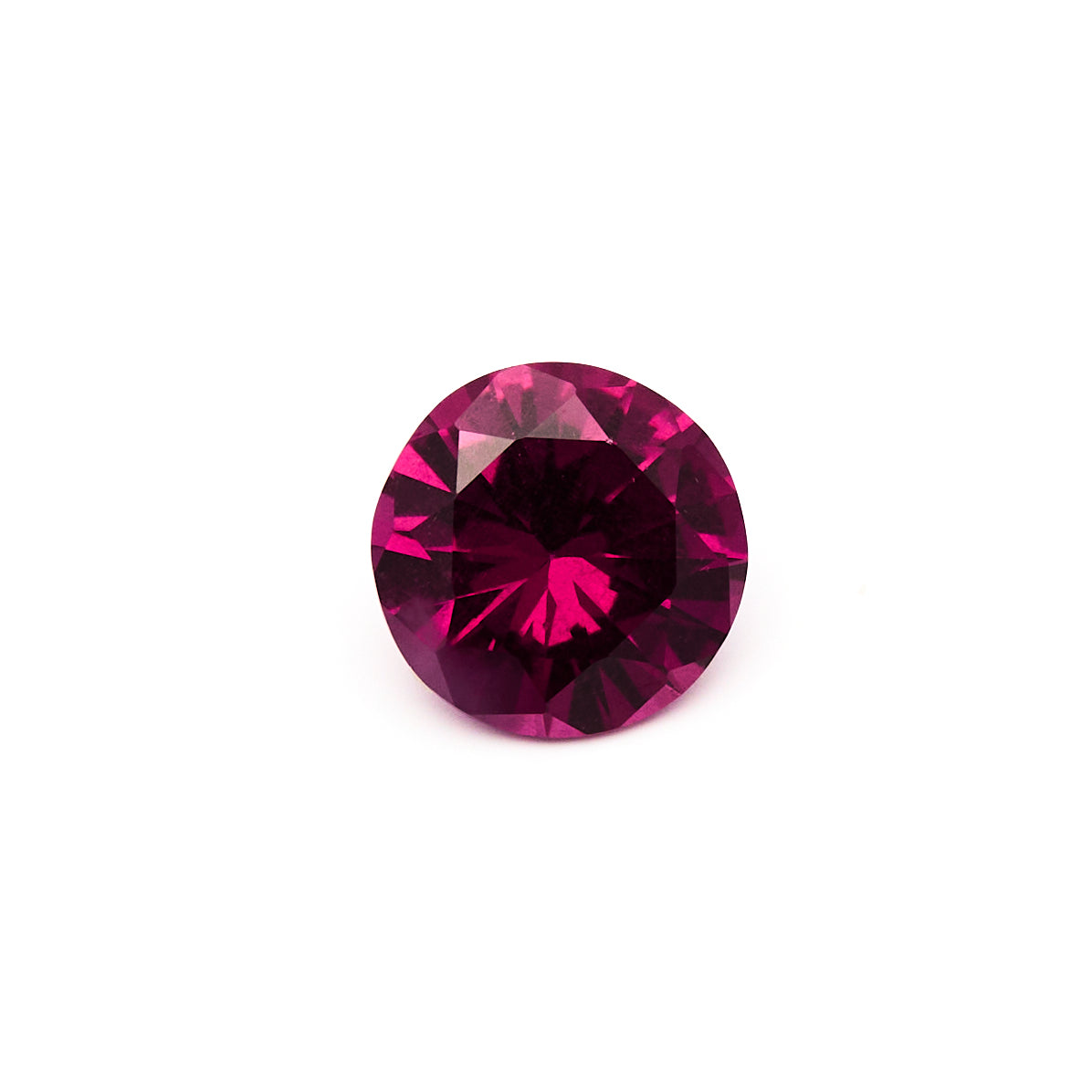 1.42ct. Rare Tanzanian Rhodolite #RD1005 - FABER JEWELS