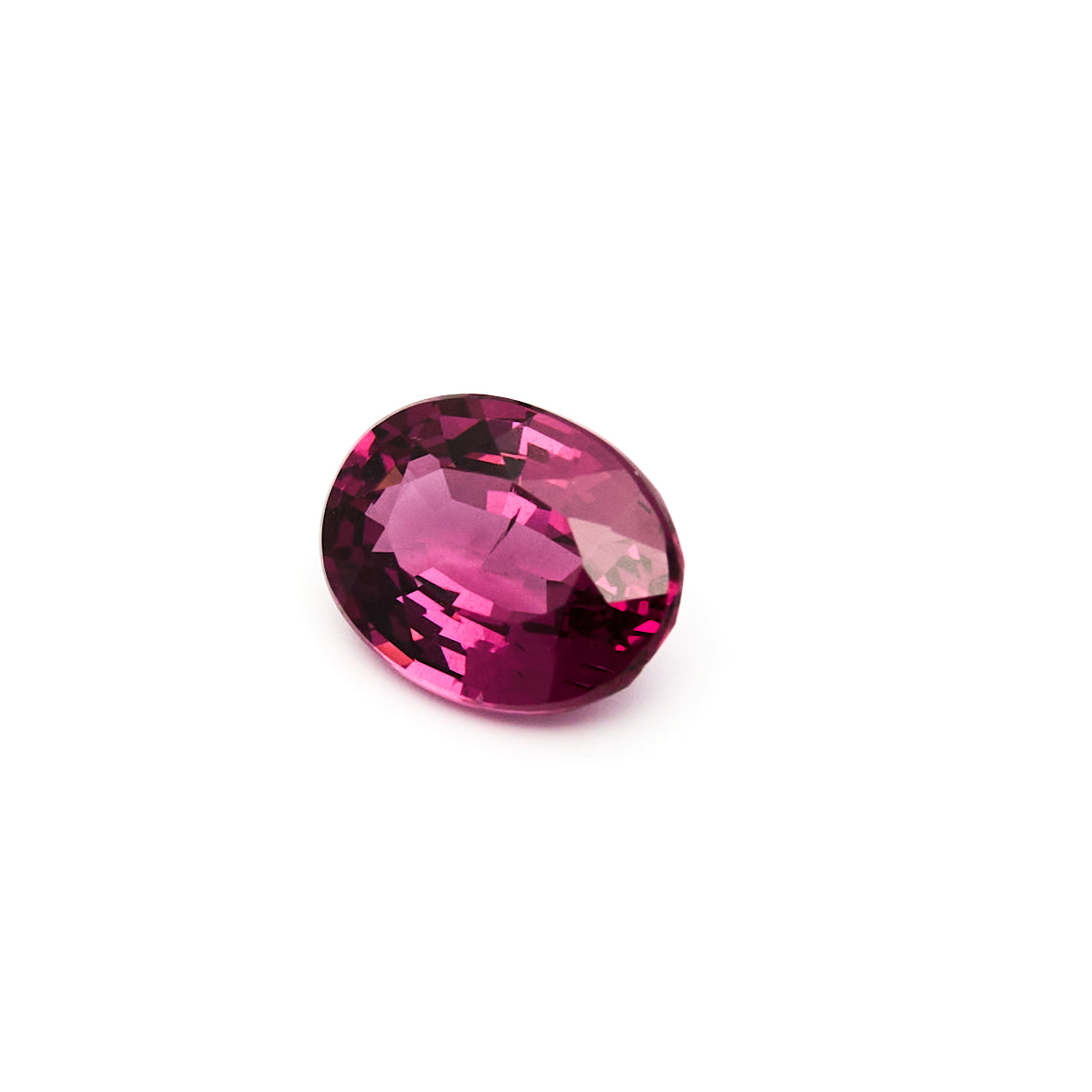 1.28ct. Rare Tanzanian Rhodolite #RD1006 - FABER JEWELS