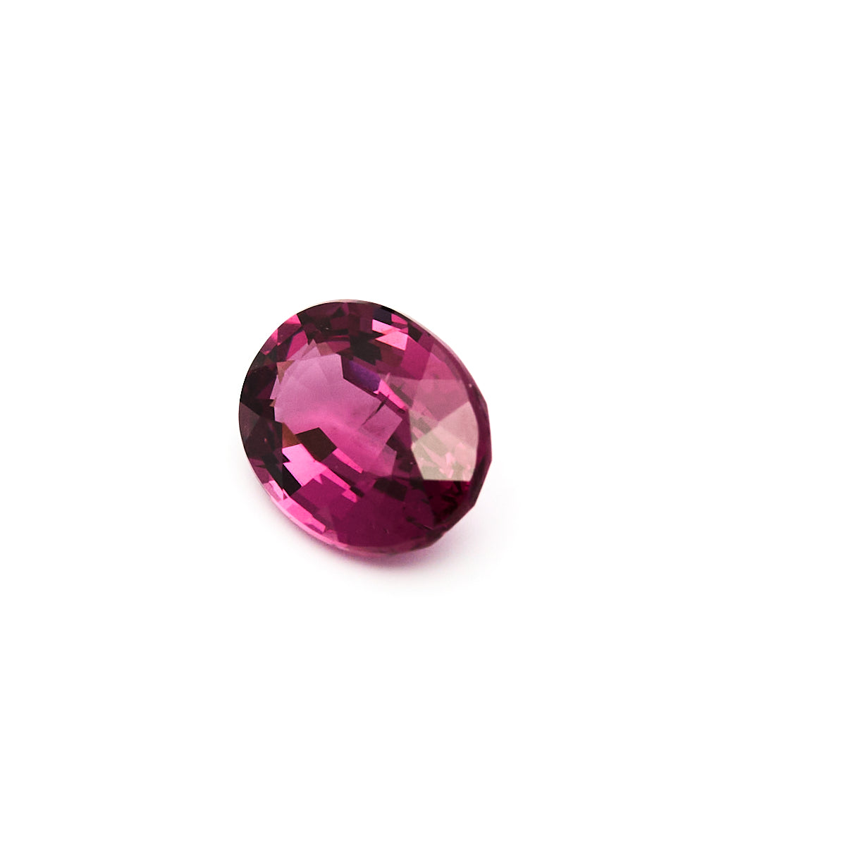 1.28ct. Rare Tanzanian Rhodolite #RD1006 - FABER JEWELS