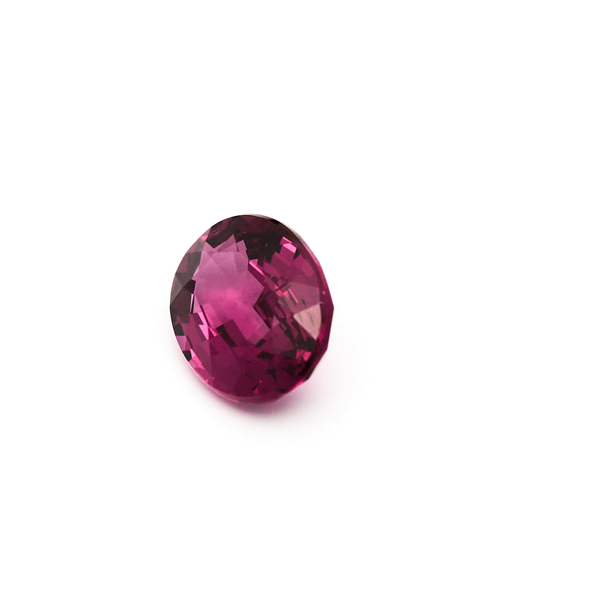 1.28ct. Rare Tanzanian Rhodolite #RD1006 - FABER JEWELS