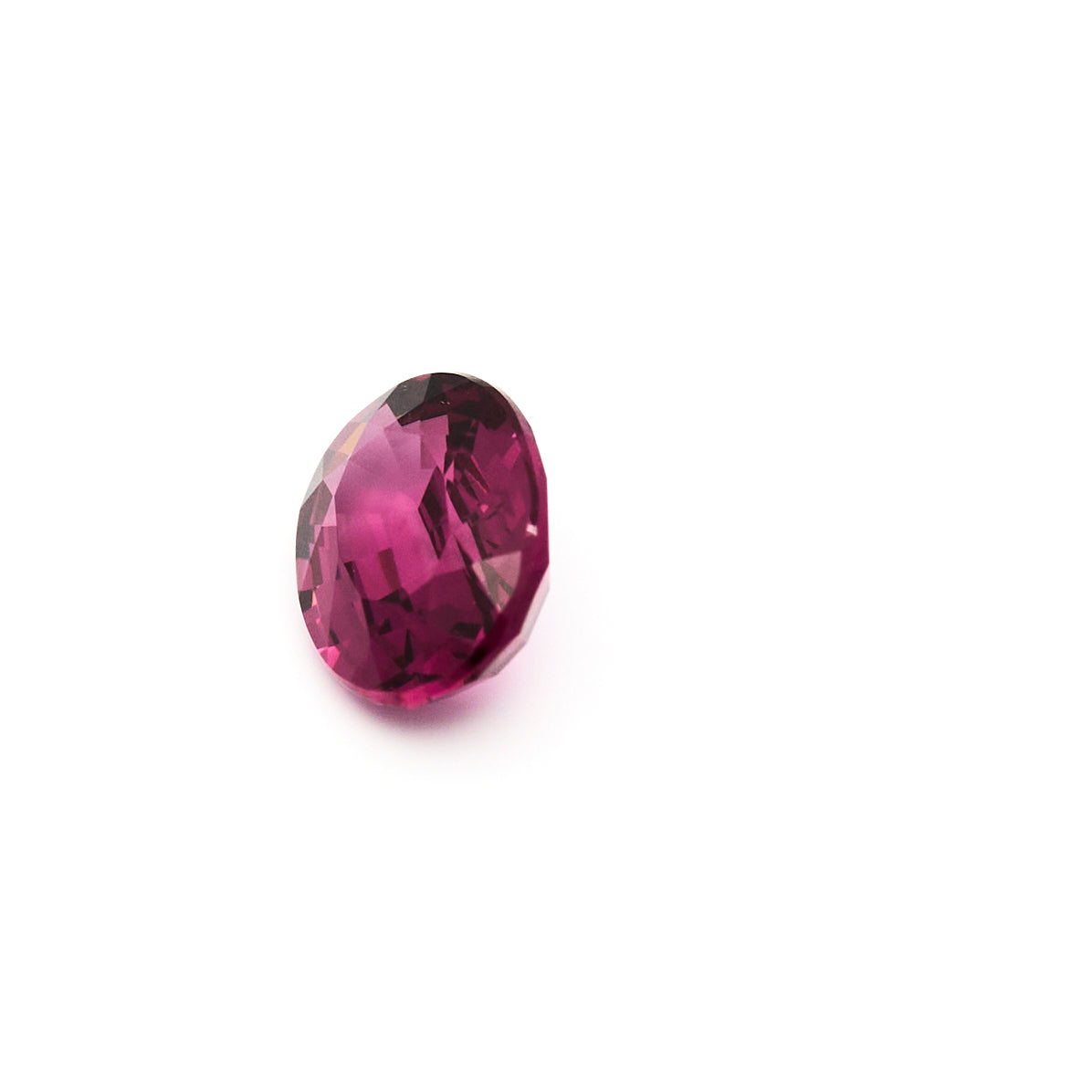 1.28ct. Rare Tanzanian Rhodolite #RD1006 - FABER JEWELS