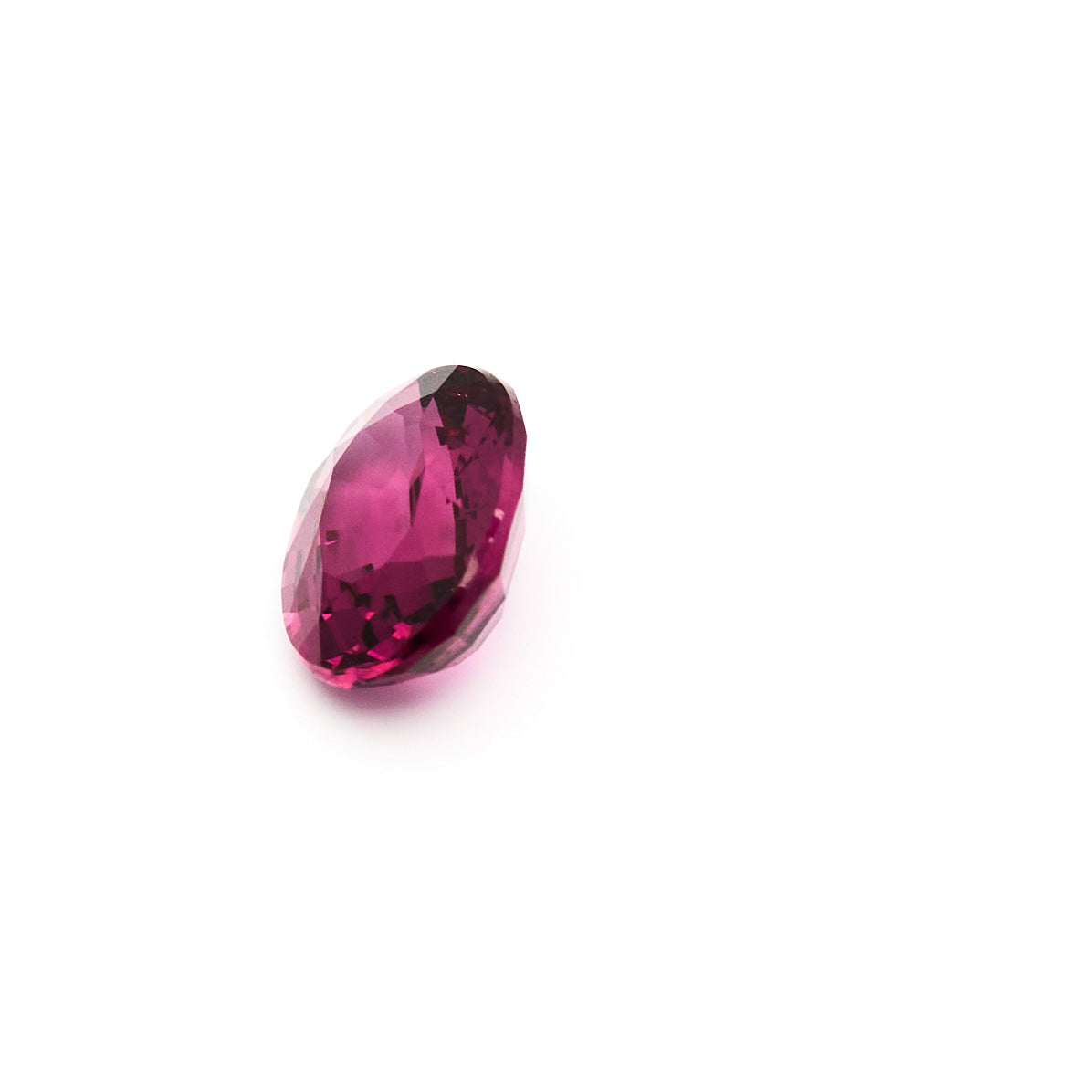 1.28ct. Rare Tanzanian Rhodolite #RD1006 - FABER JEWELS