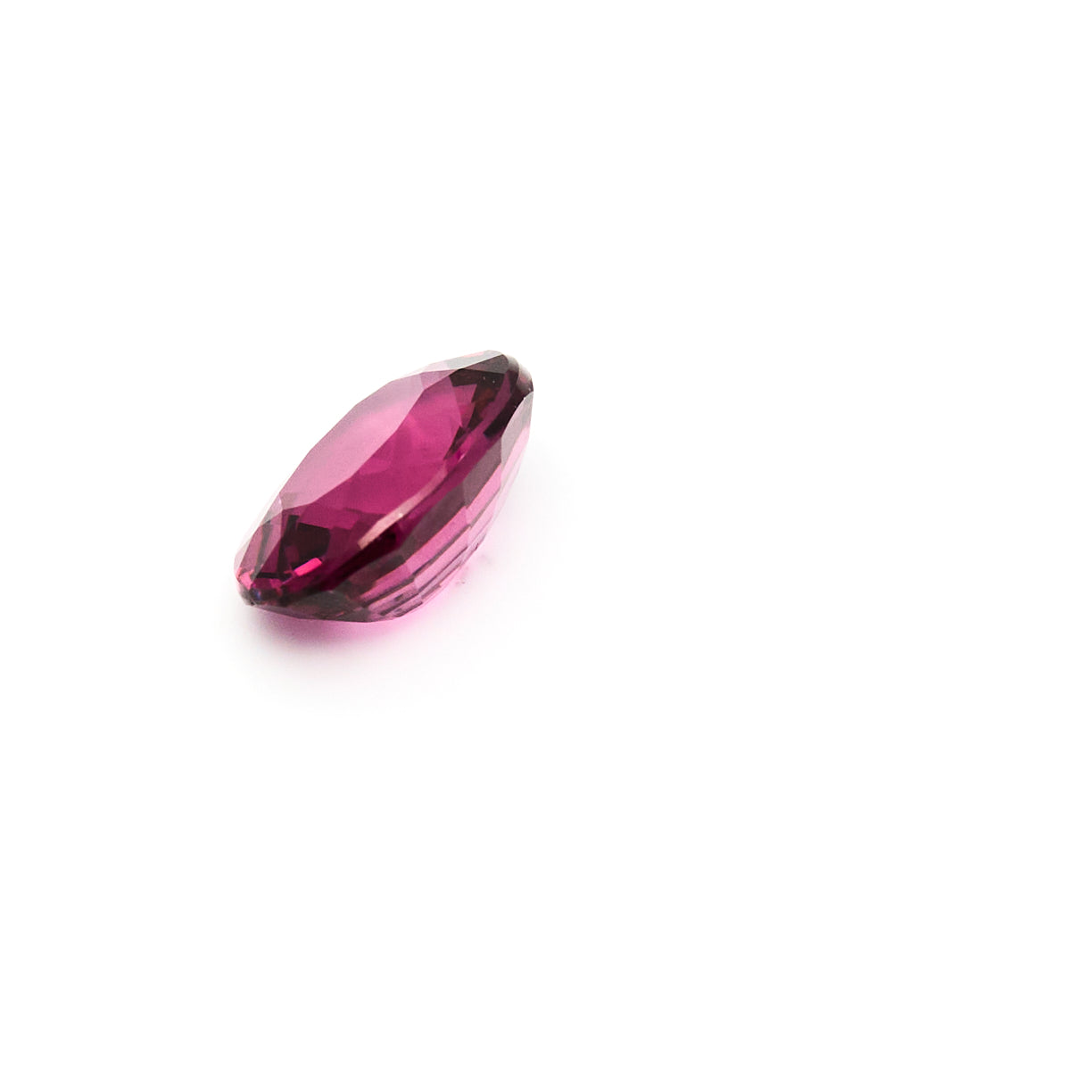 1.28ct. Rare Tanzanian Rhodolite #RD1006 - FABER JEWELS