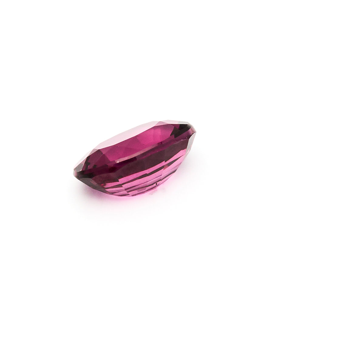 1.28ct. Rare Tanzanian Rhodolite #RD1006 - FABER JEWELS