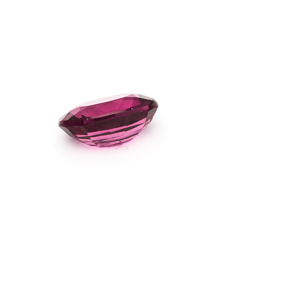 1.28ct. Rare Tanzanian Rhodolite #RD1006 - FABER JEWELS