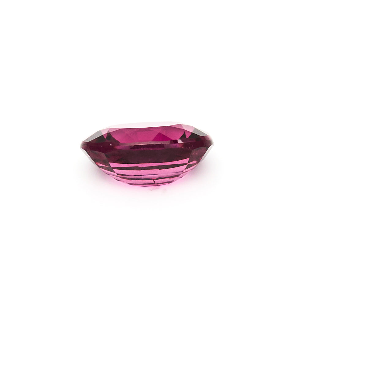 1.28ct. Rare Tanzanian Rhodolite #RD1006 - FABER JEWELS