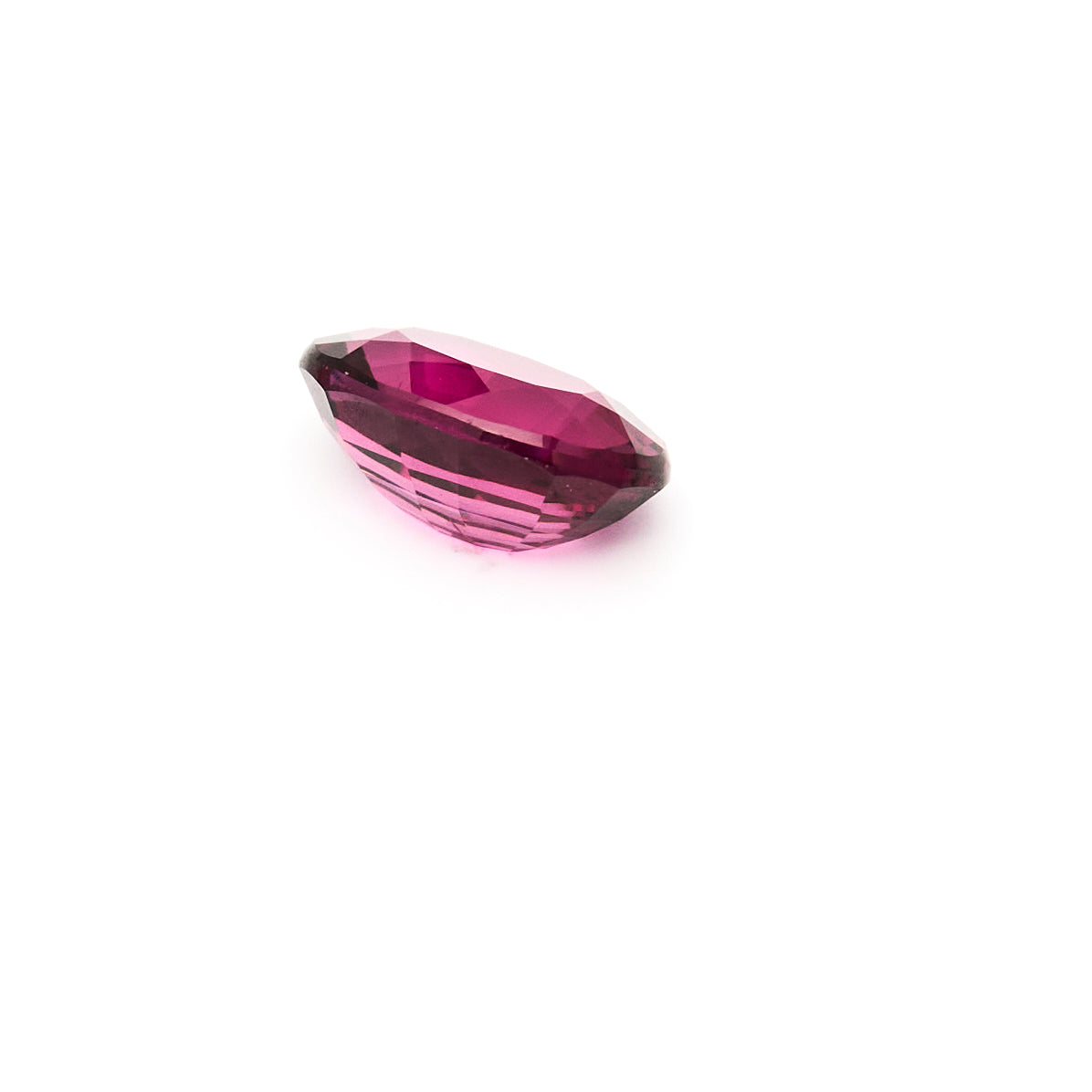 1.28ct. Rare Tanzanian Rhodolite #RD1006 - FABER JEWELS