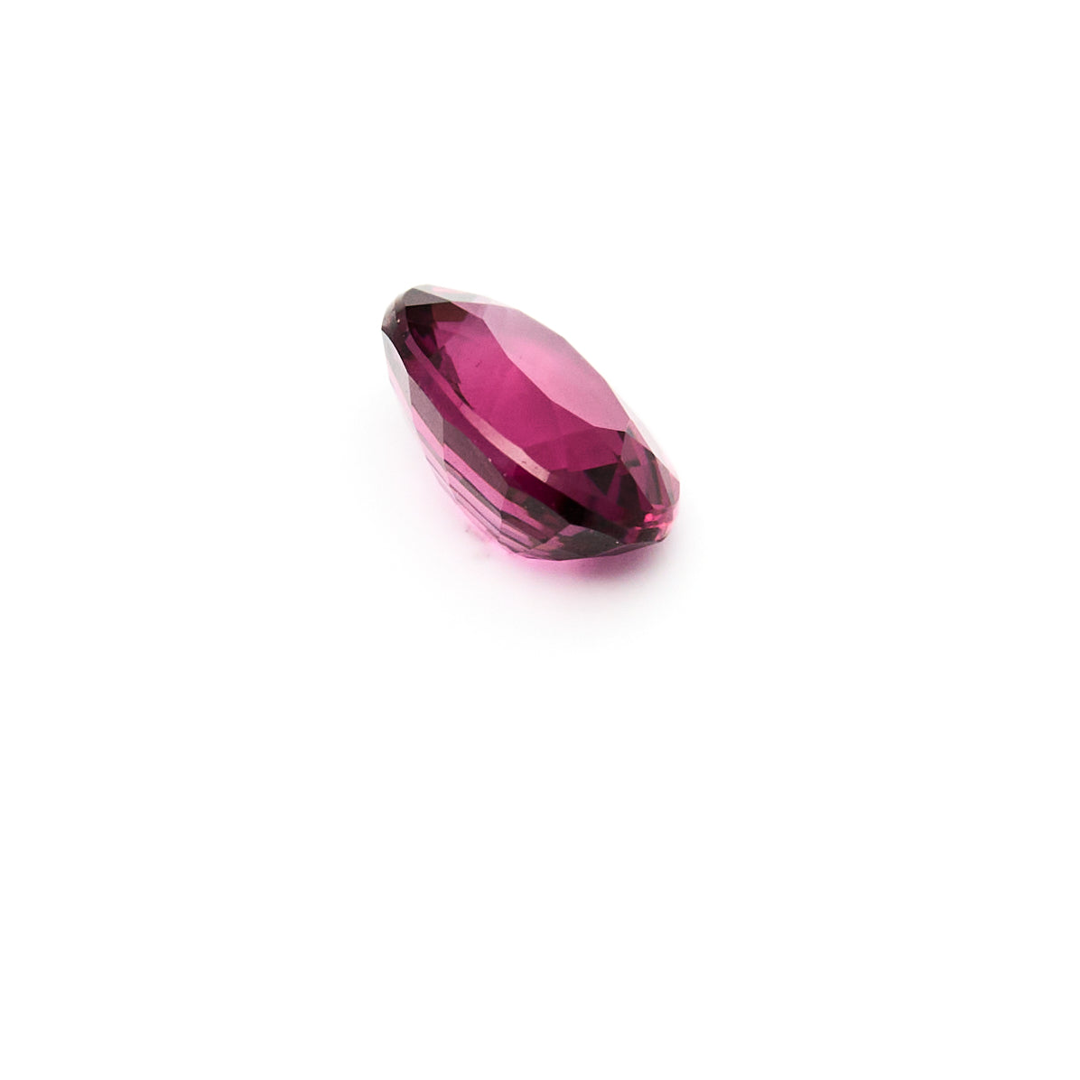 1.28ct. Rare Tanzanian Rhodolite #RD1006 - FABER JEWELS