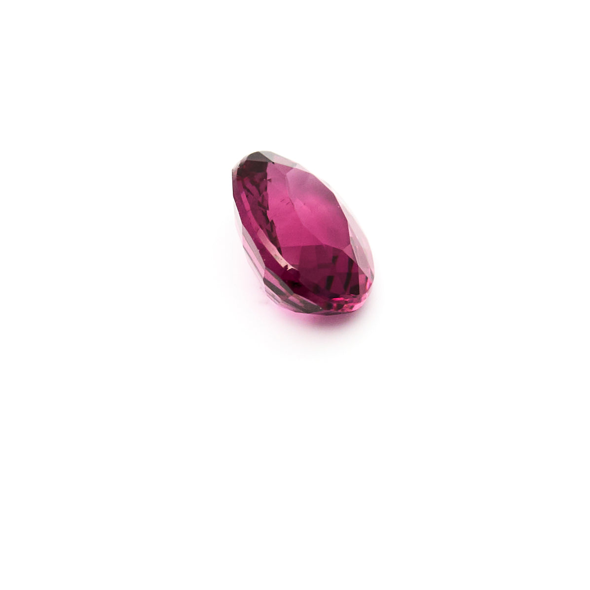 1.28ct. Rare Tanzanian Rhodolite #RD1006 - FABER JEWELS