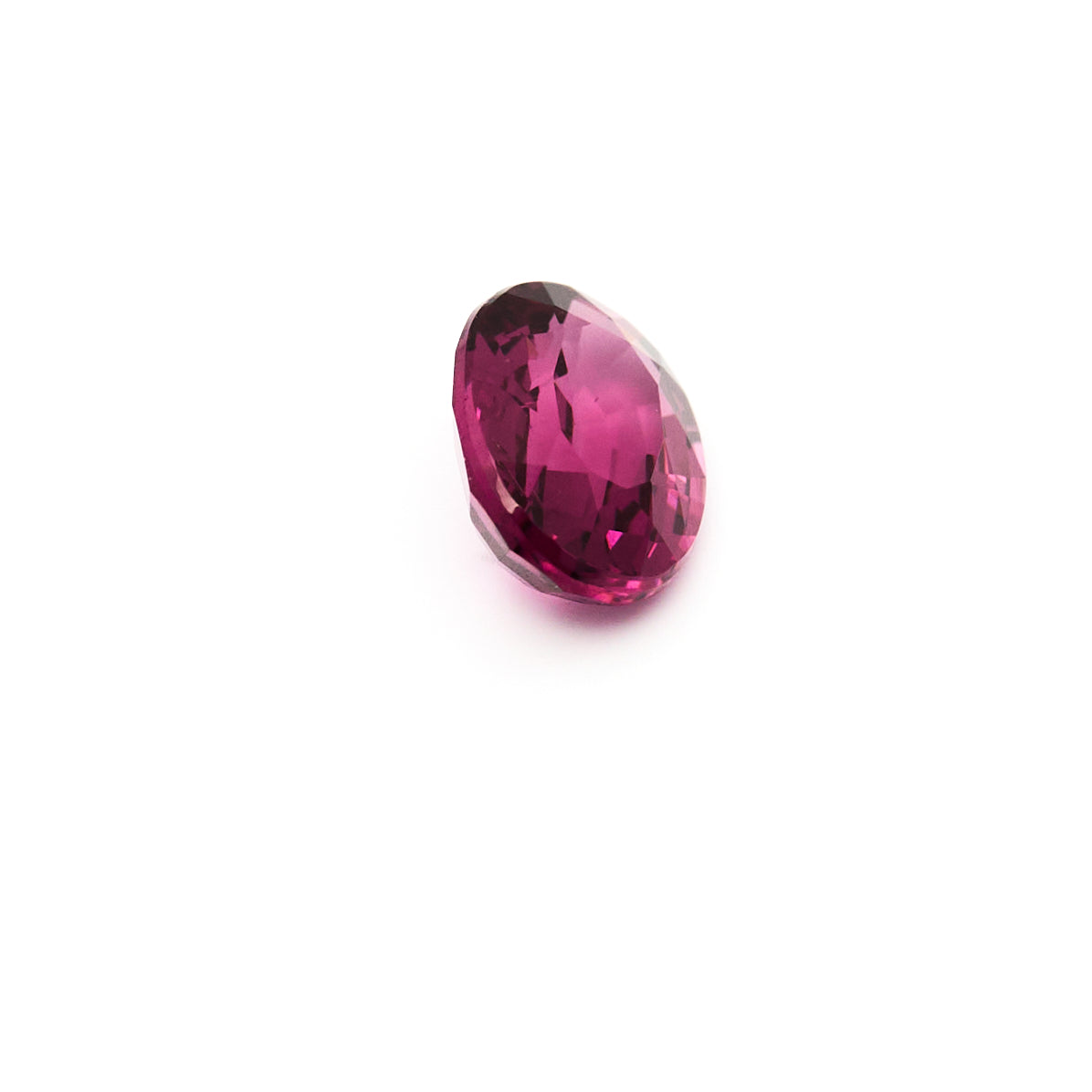 1.28ct. Rare Tanzanian Rhodolite #RD1006 - FABER JEWELS
