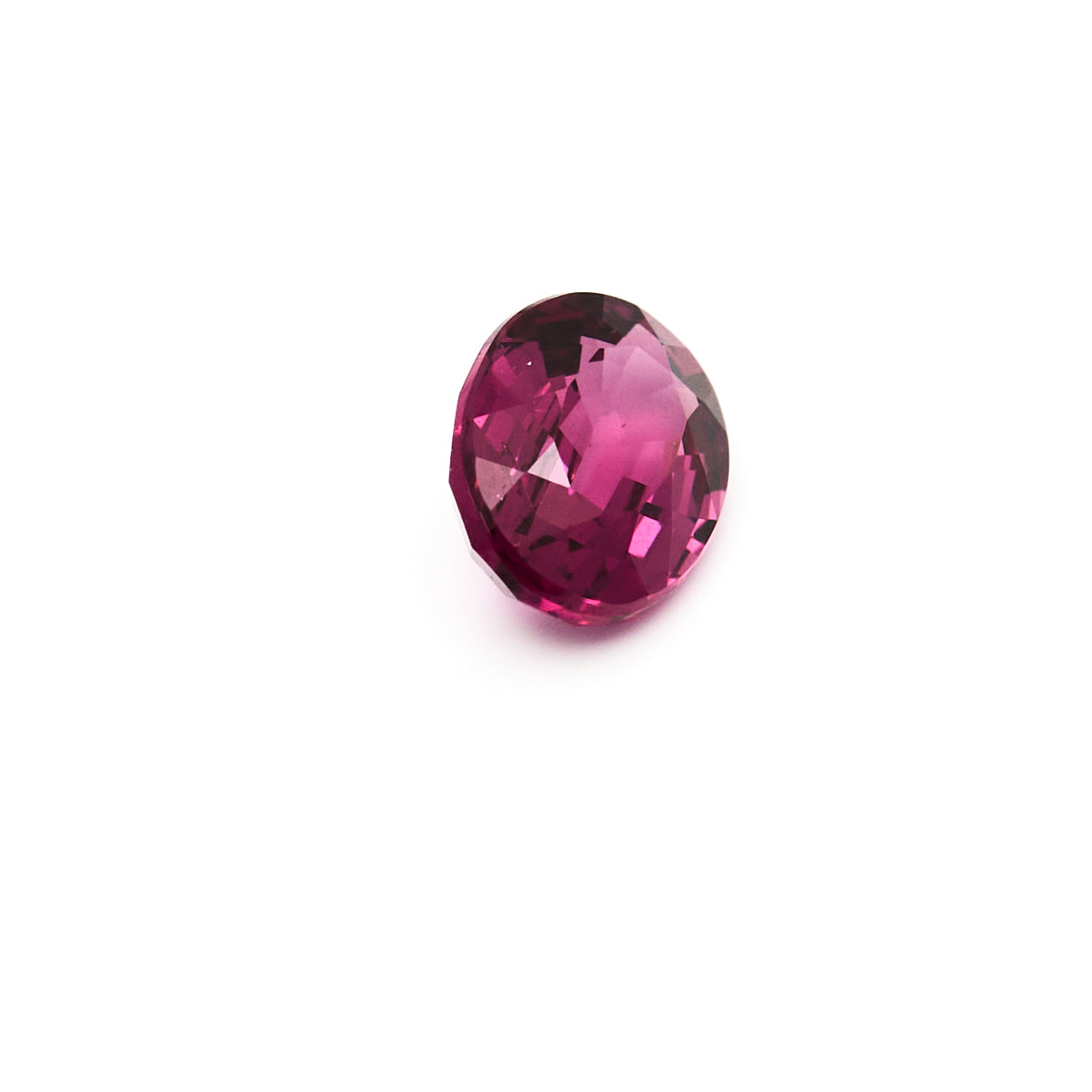 1.28ct. Rare Tanzanian Rhodolite #RD1006 - FABER JEWELS