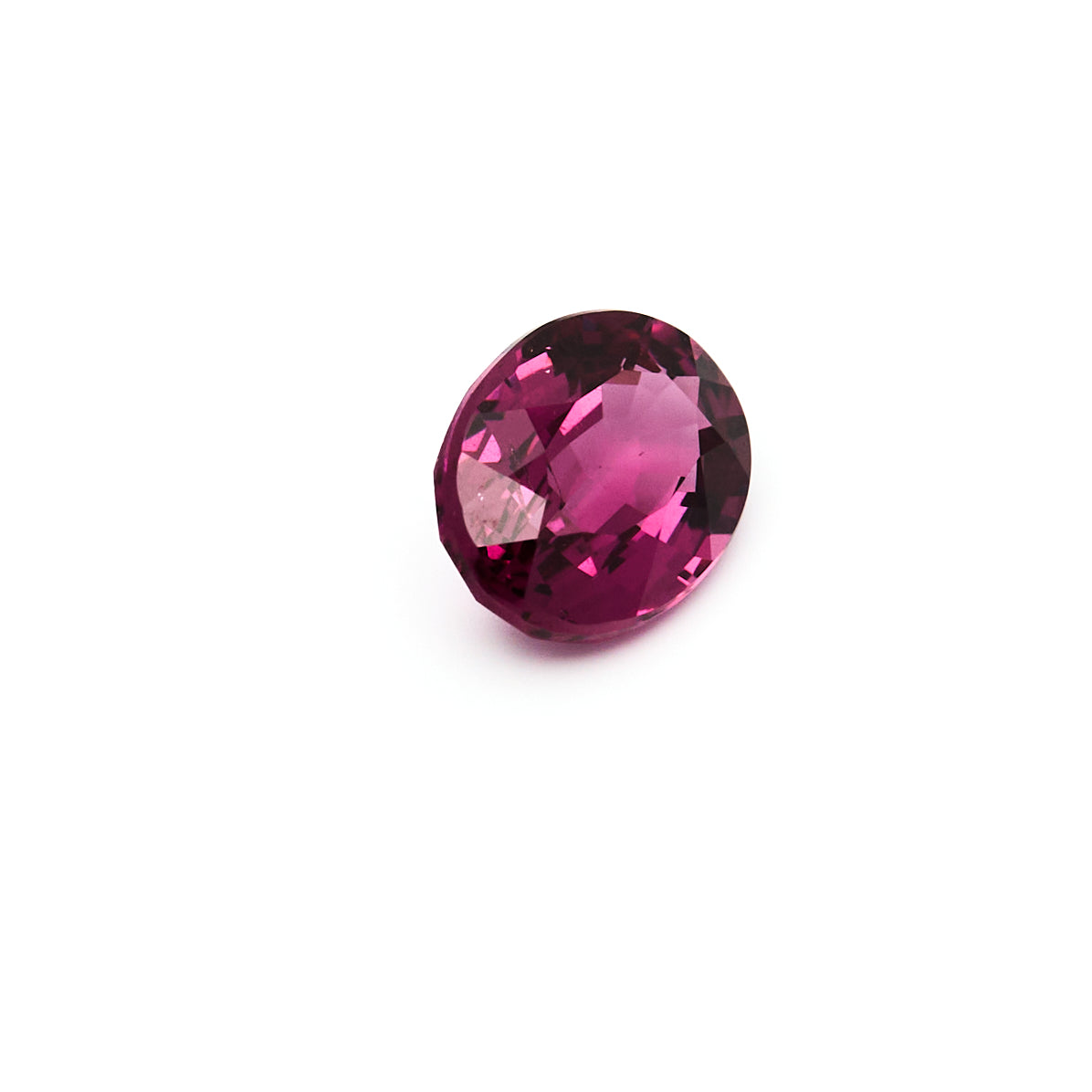 1.28ct. Rare Tanzanian Rhodolite #RD1006 - FABER JEWELS