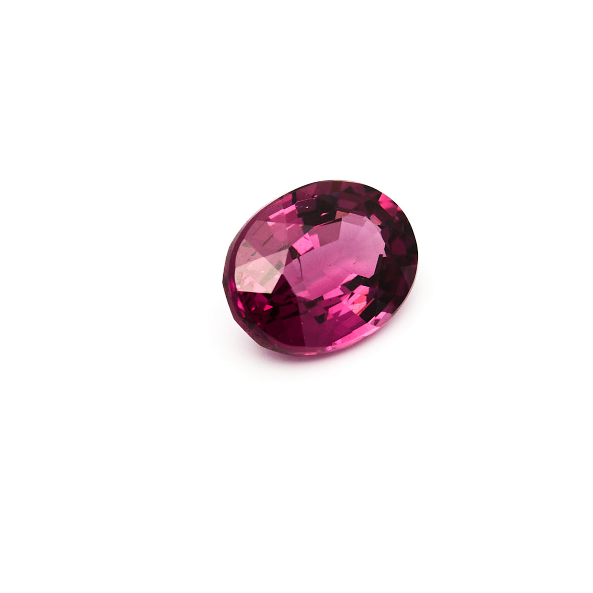 1.28ct. Rare Tanzanian Rhodolite #RD1006 - FABER JEWELS