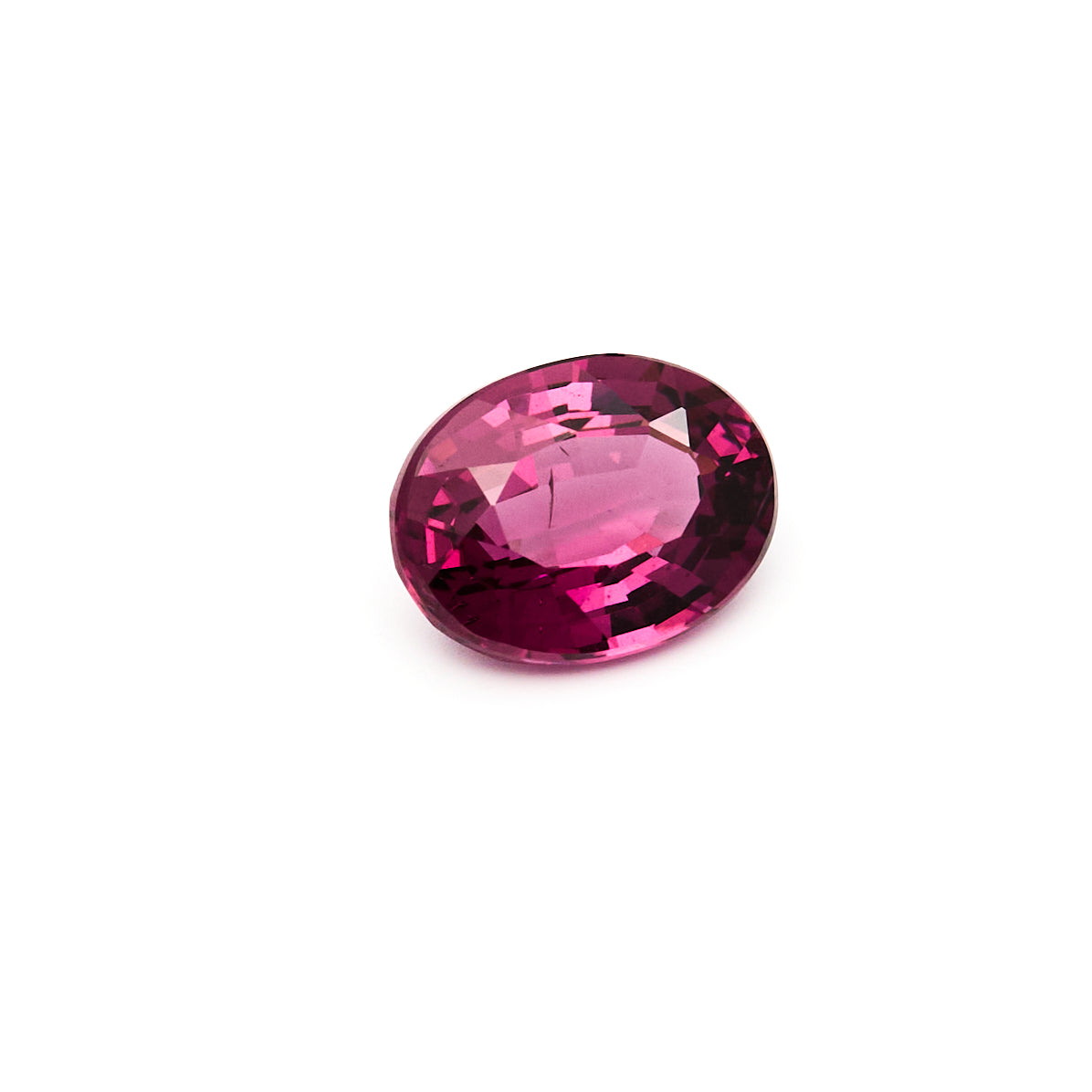 1.28ct. Rare Tanzanian Rhodolite #RD1006 - FABER JEWELS