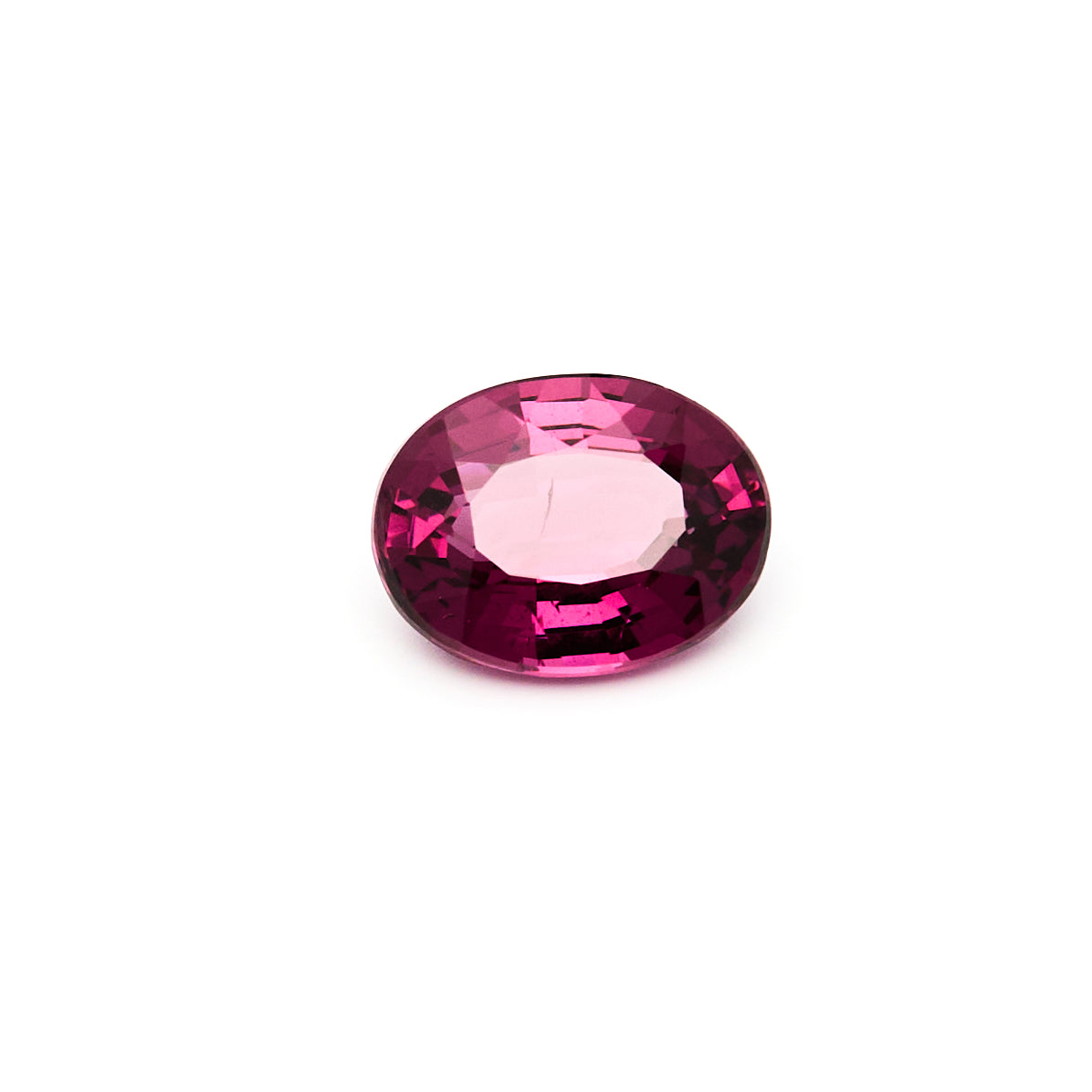 1.28ct. Rare Tanzanian Rhodolite #RD1006 - FABER JEWELS