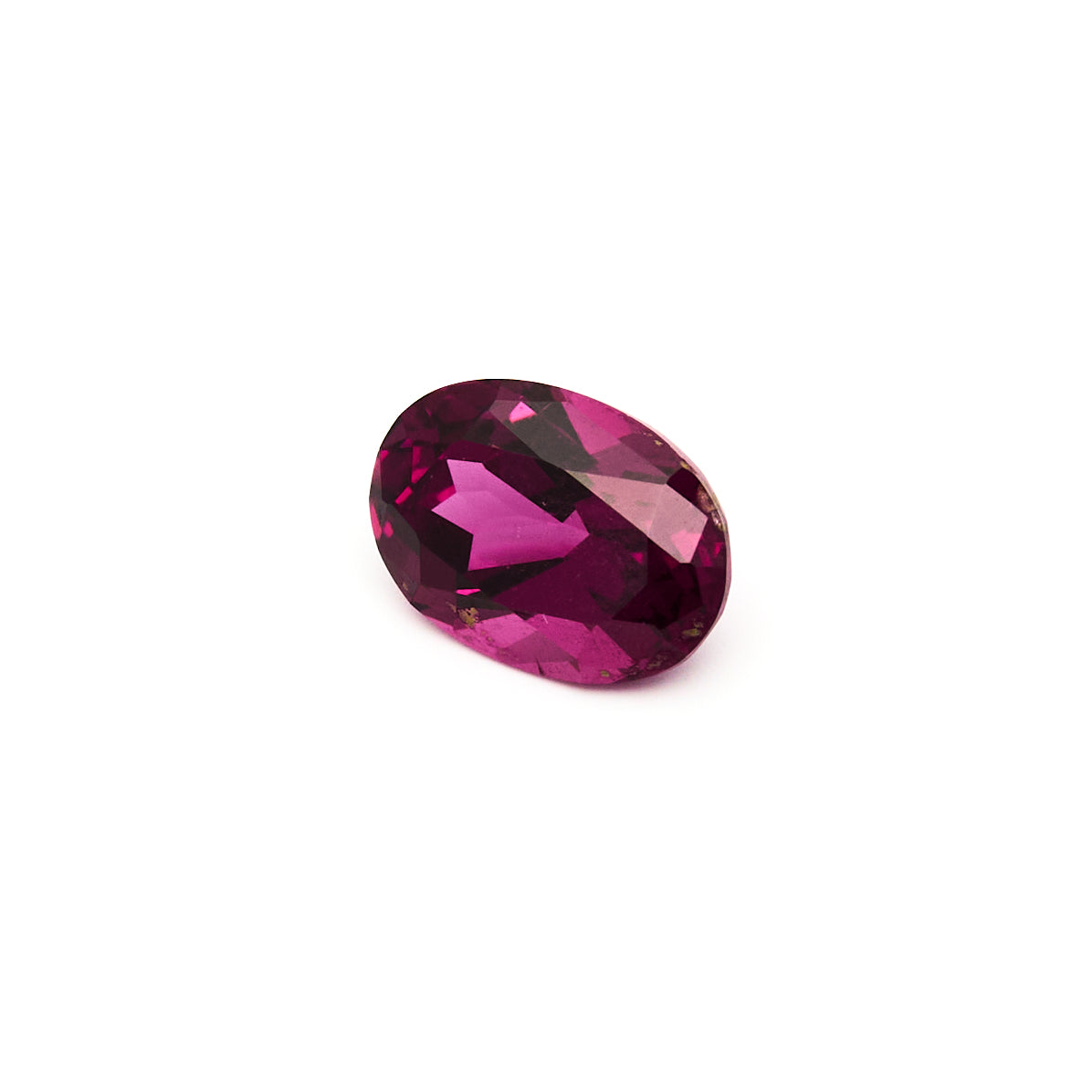 1.26ct. Rare Tanzanian Rhodolite #RD1007 - FABER JEWELS