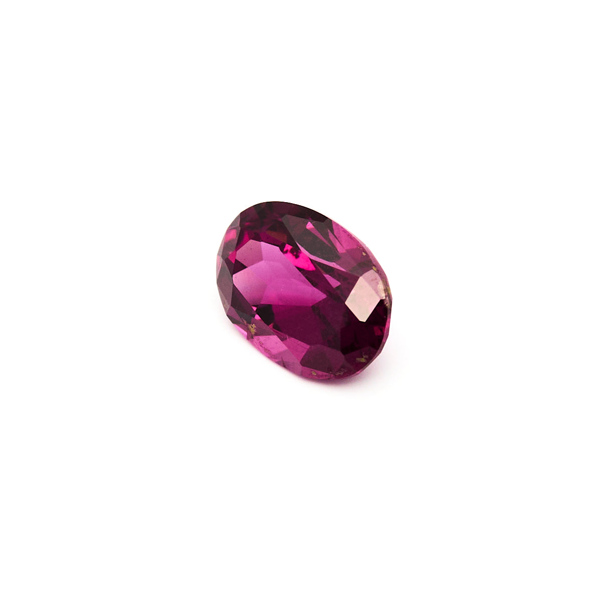 1.26ct. Rare Tanzanian Rhodolite #RD1007 - FABER JEWELS