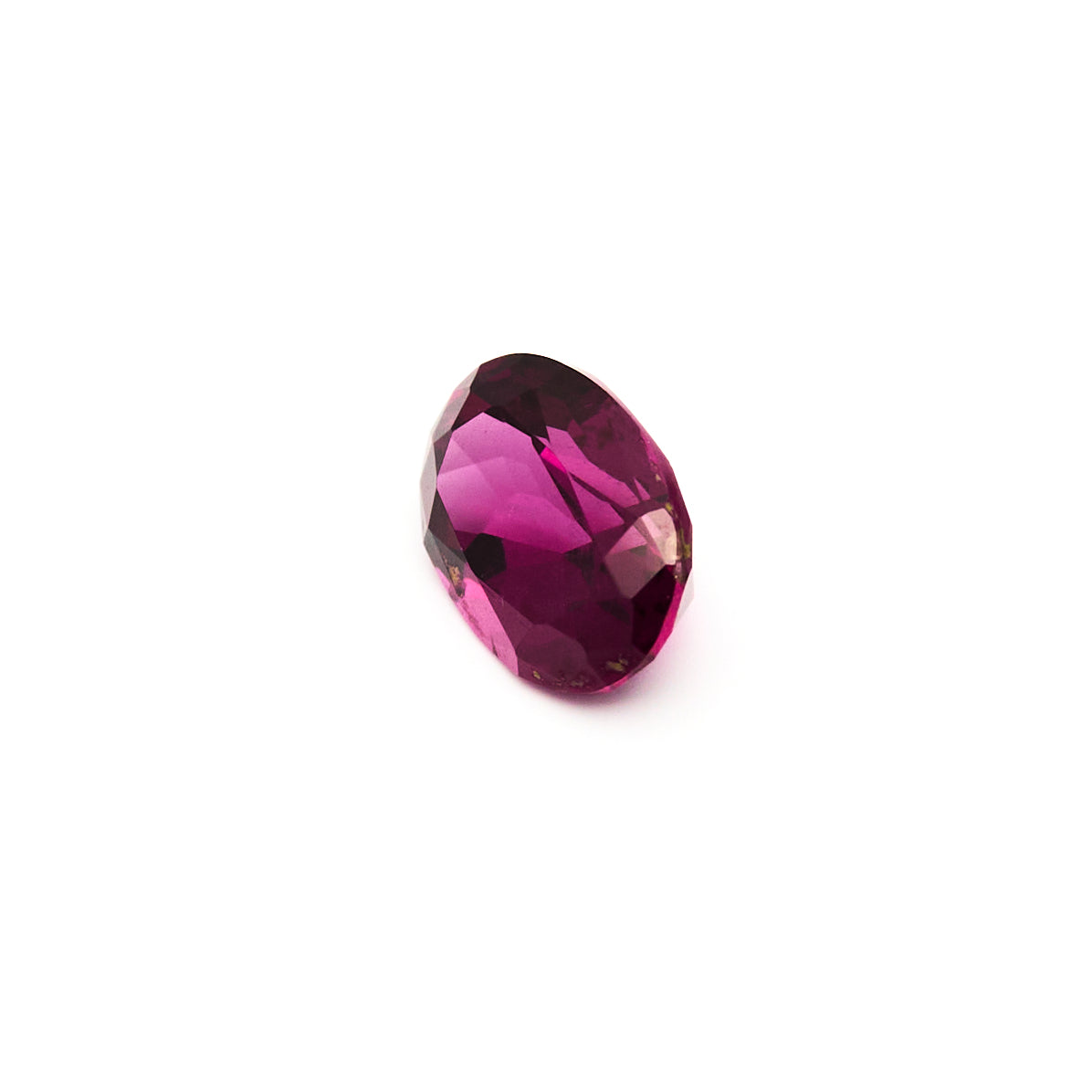 1.26ct. Rare Tanzanian Rhodolite #RD1007 - FABER JEWELS