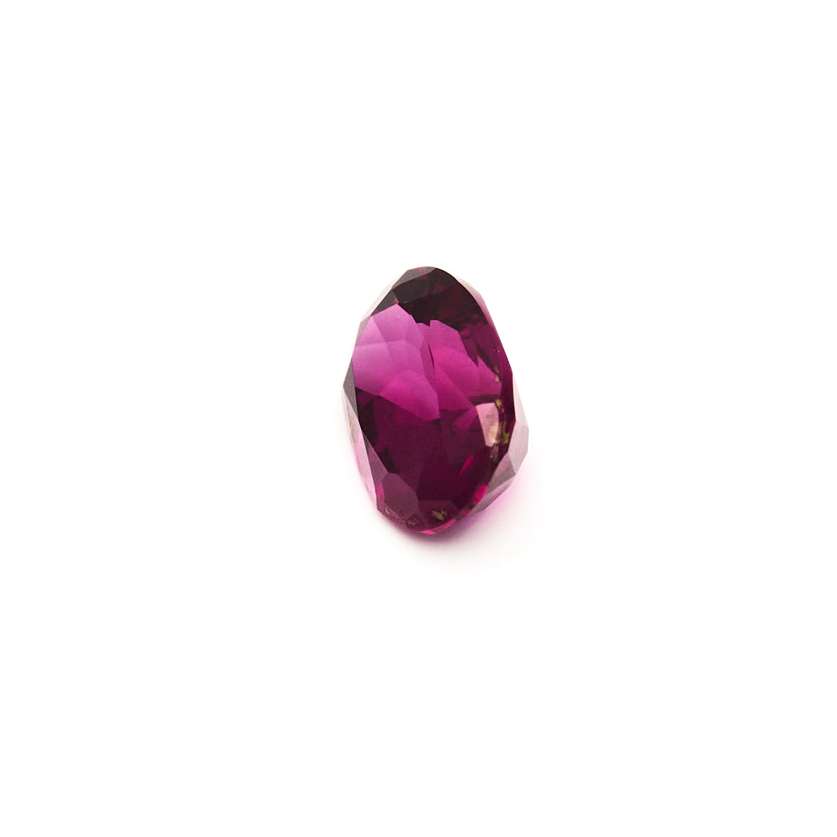 1.26ct. Rare Tanzanian Rhodolite #RD1007 - FABER JEWELS