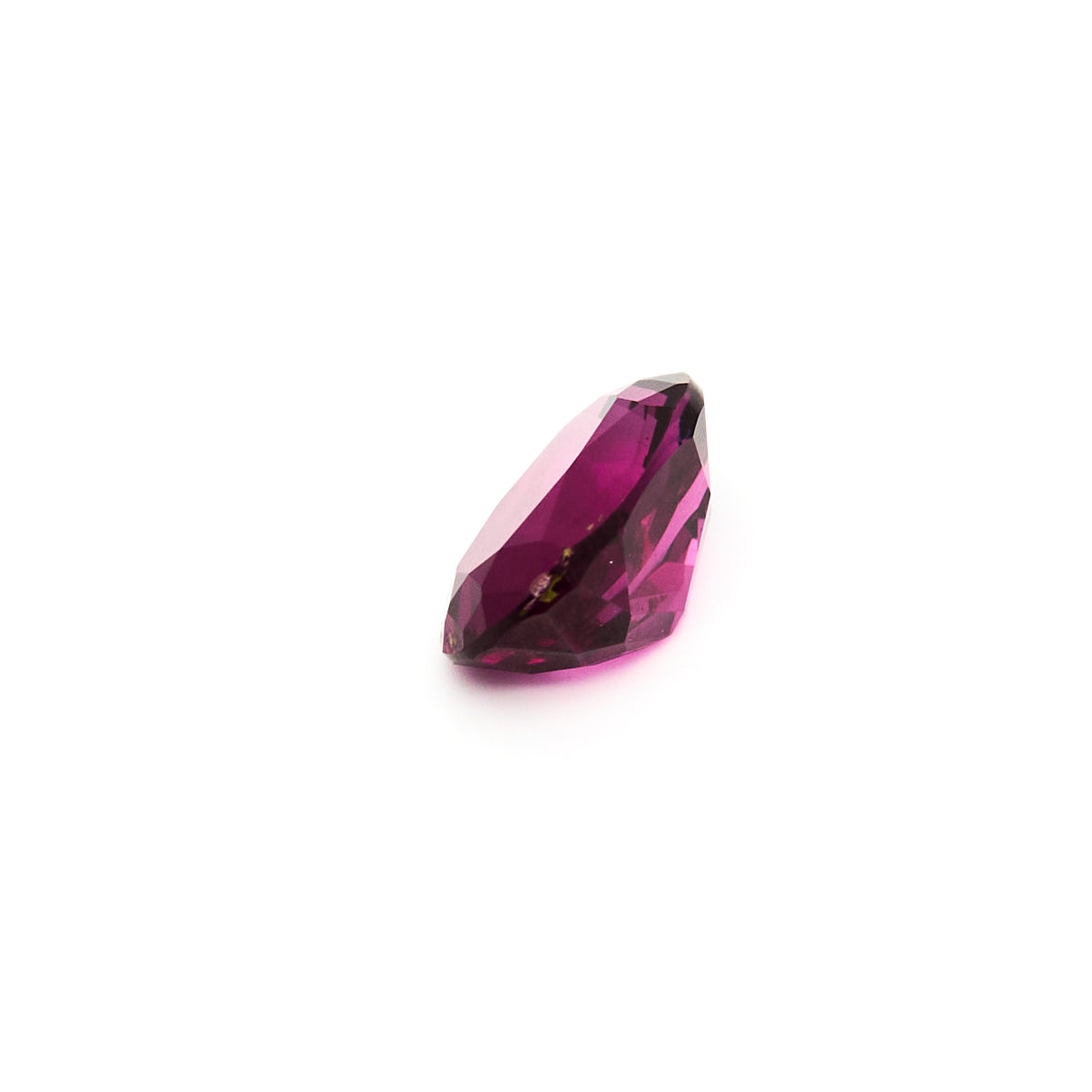 1.26ct. Rare Tanzanian Rhodolite #RD1007 - FABER JEWELS