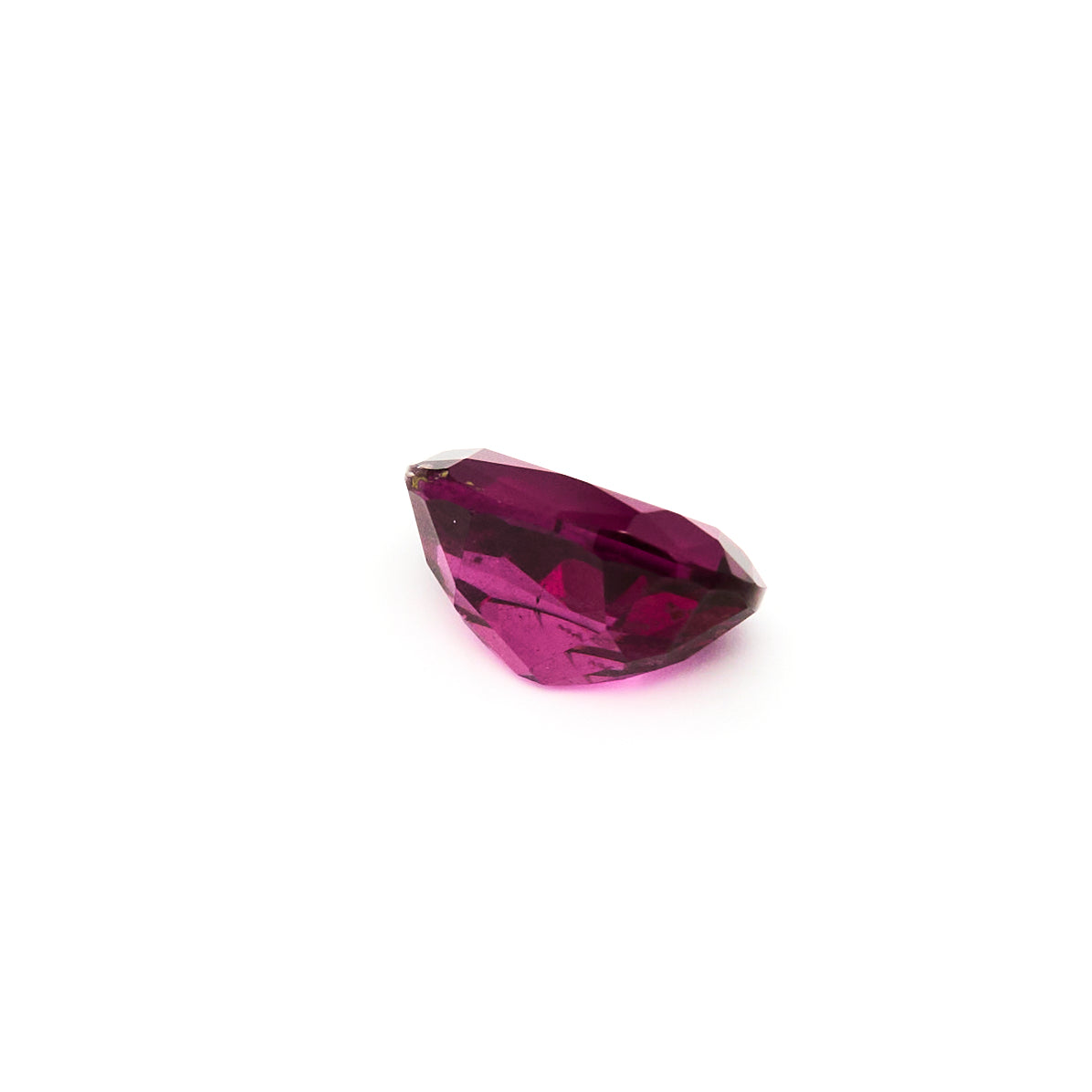 1.26ct. Rare Tanzanian Rhodolite #RD1007 - FABER JEWELS