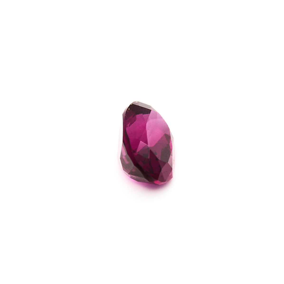 1.26ct. Rare Tanzanian Rhodolite #RD1007 - FABER JEWELS
