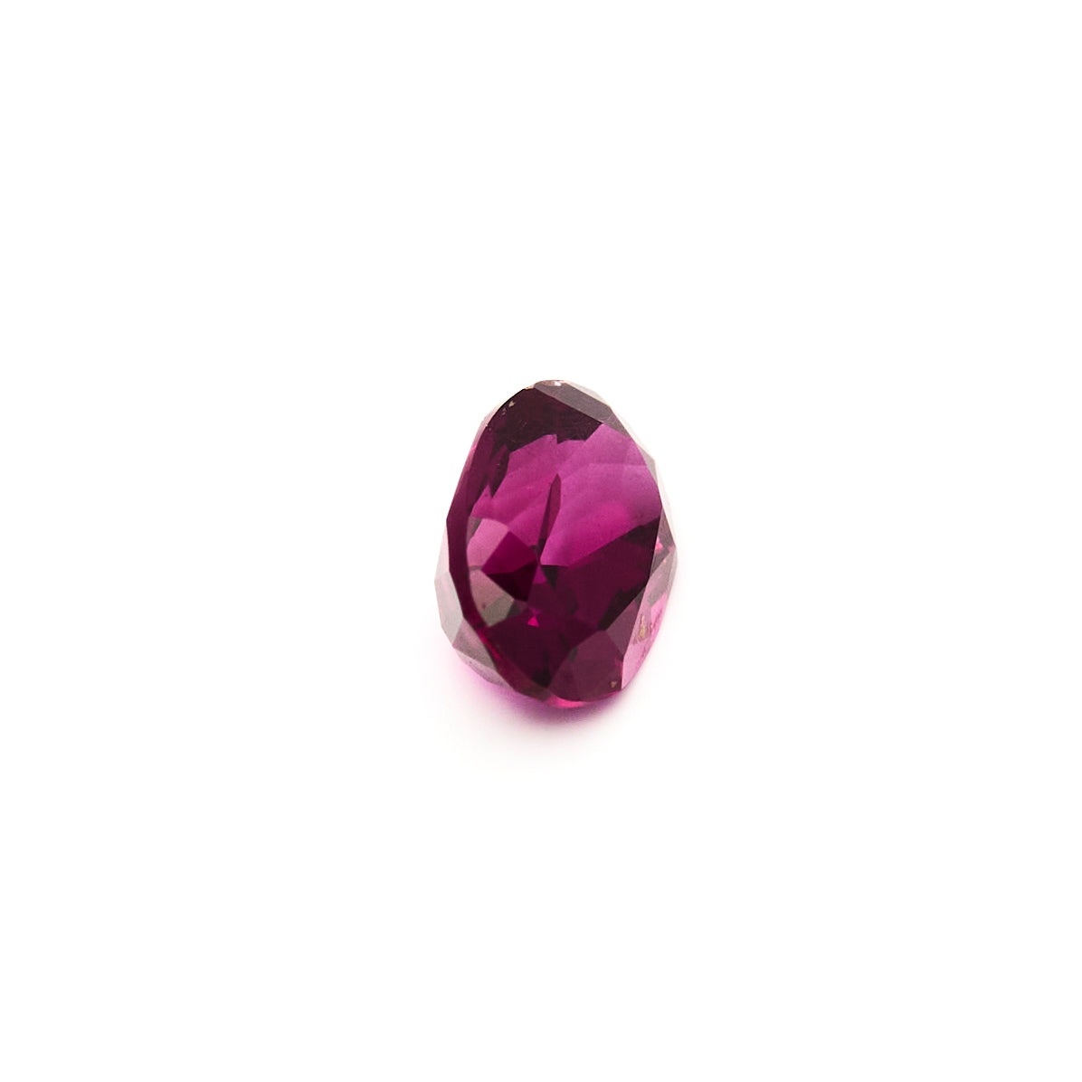 1.26ct. Rare Tanzanian Rhodolite #RD1007 - FABER JEWELS
