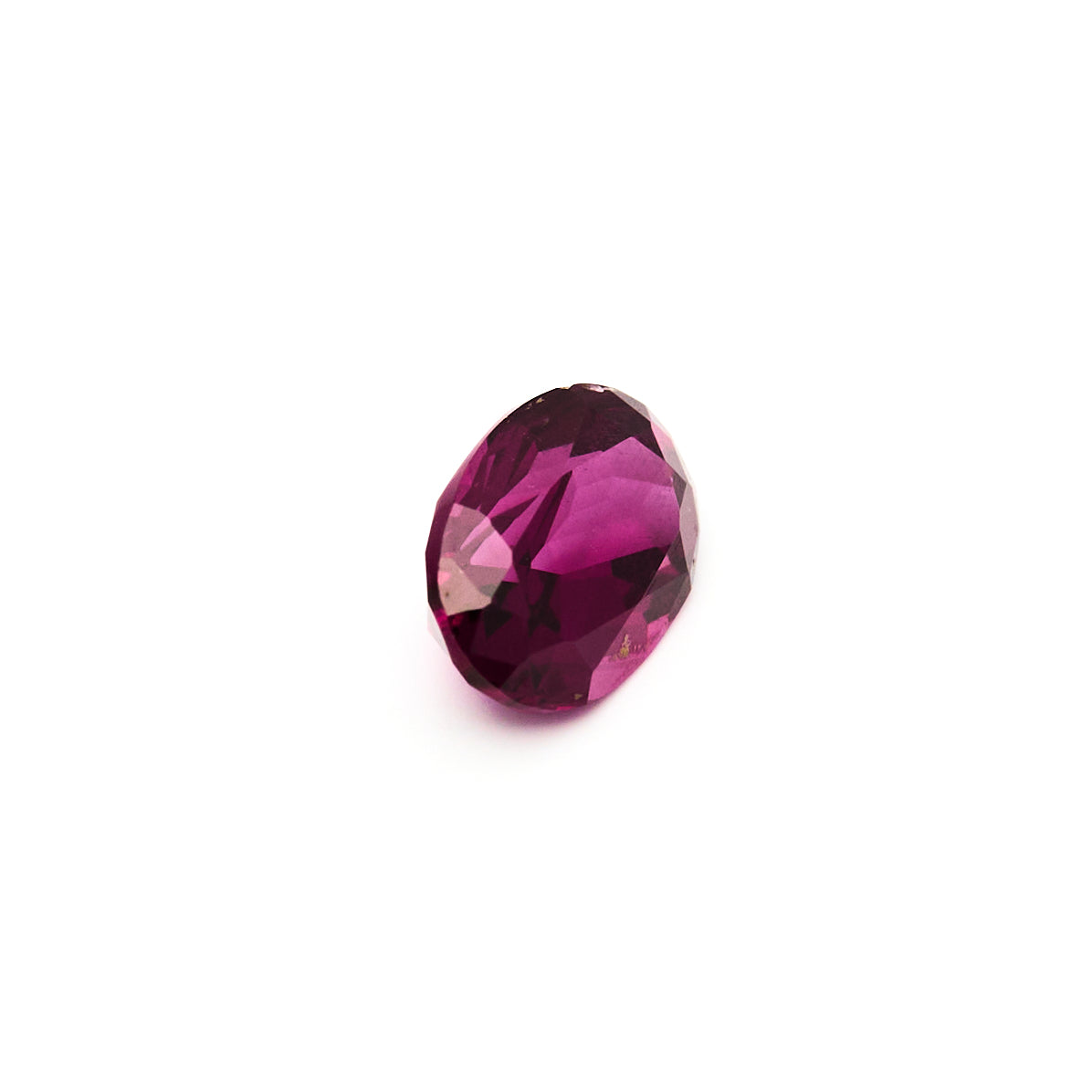 1.26ct. Rare Tanzanian Rhodolite #RD1007 - FABER JEWELS