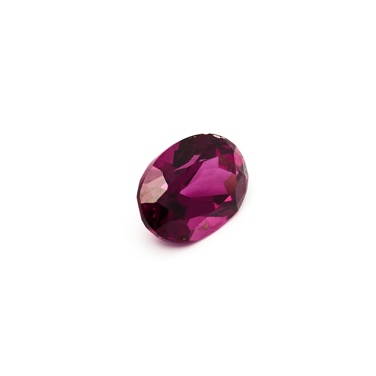 1.26ct. Rare Tanzanian Rhodolite #RD1007 - FABER JEWELS