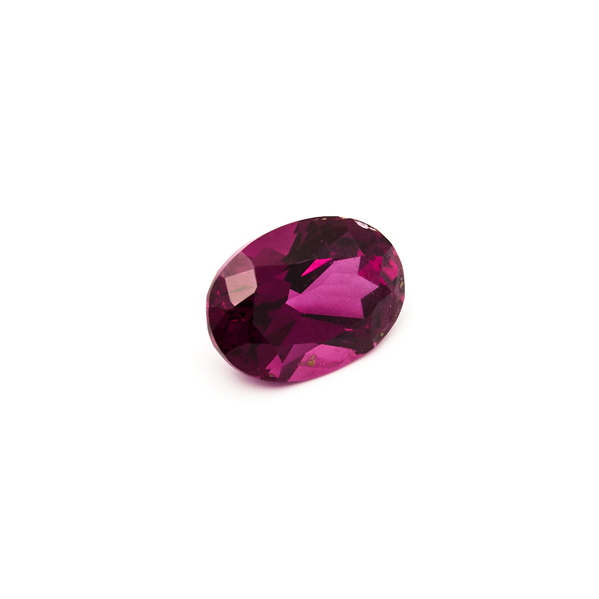 1.26ct. Rare Tanzanian Rhodolite #RD1007 - FABER JEWELS