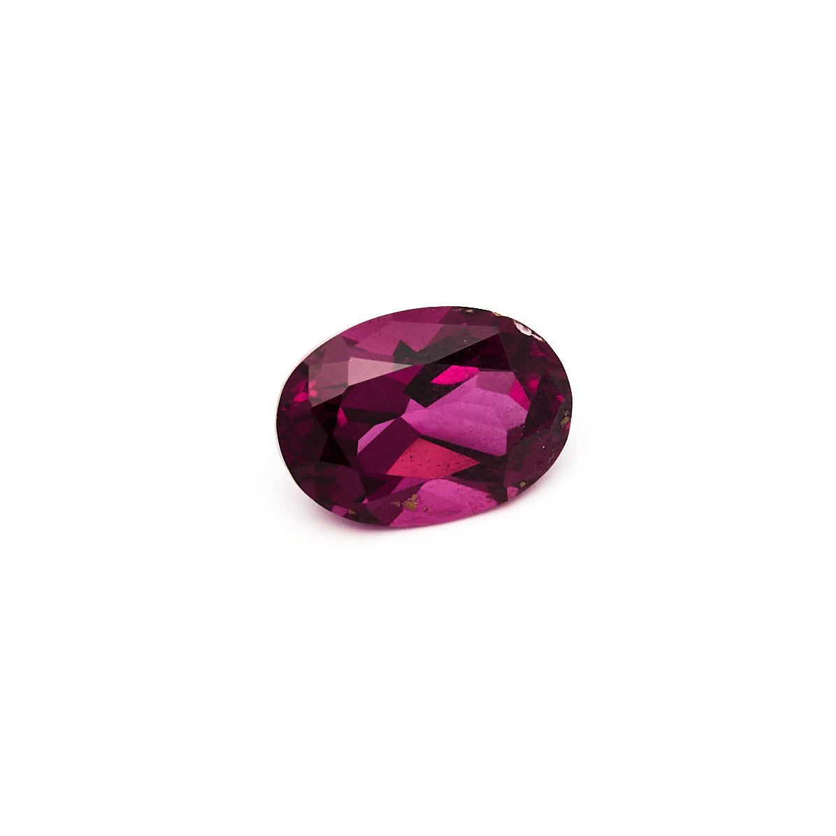 1.26ct. Rare Tanzanian Rhodolite #RD1007 - FABER JEWELS