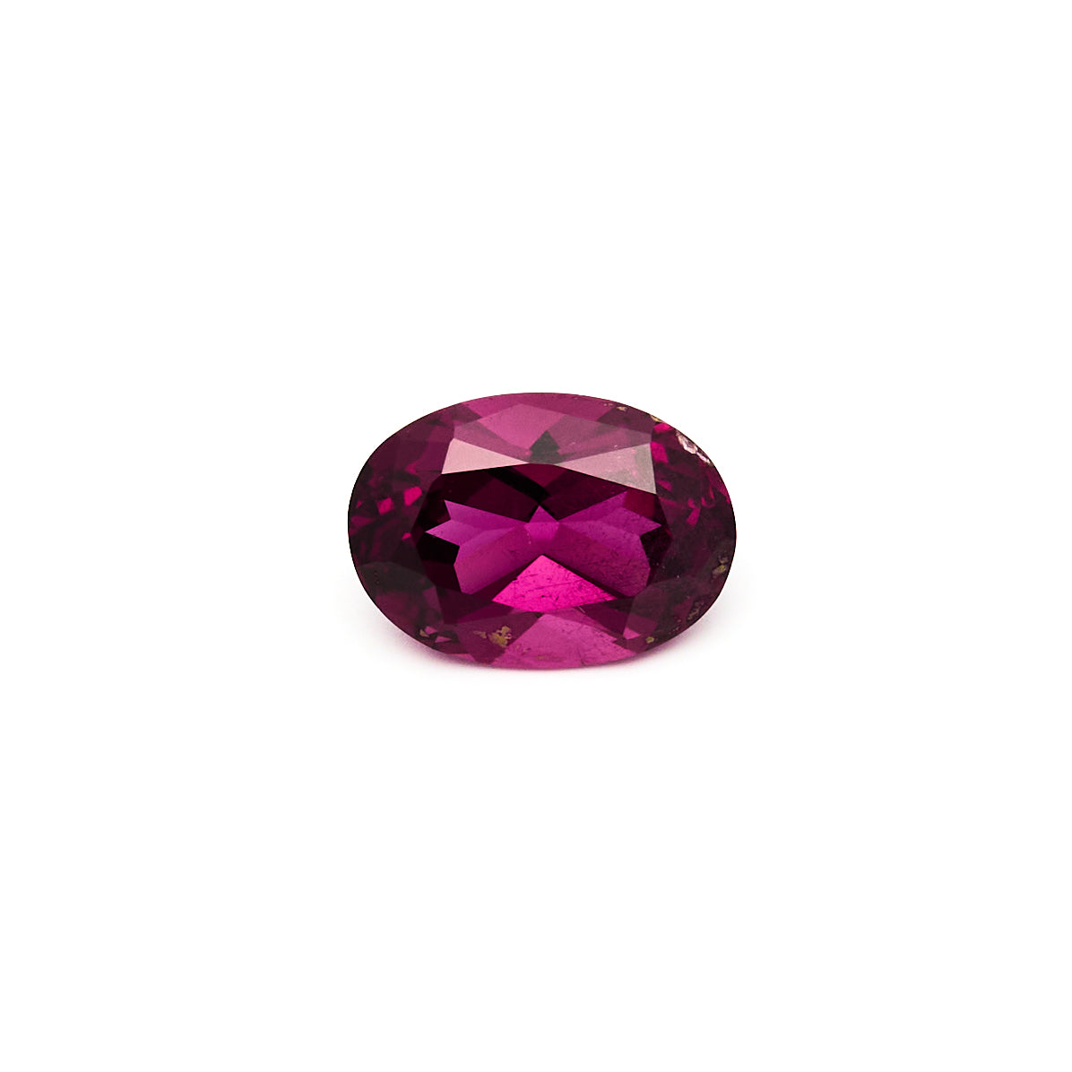 1.26ct. Rare Tanzanian Rhodolite #RD1007 - FABER JEWELS