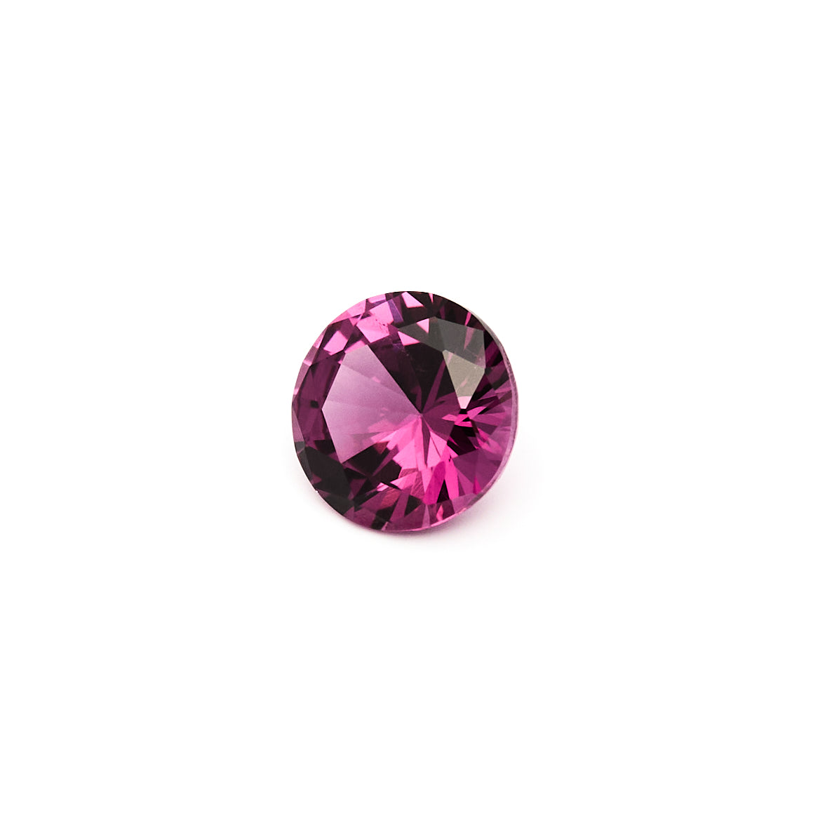 0.89ct. Rare Tanzanian Rhodolite #RD1008 - FABER JEWELS