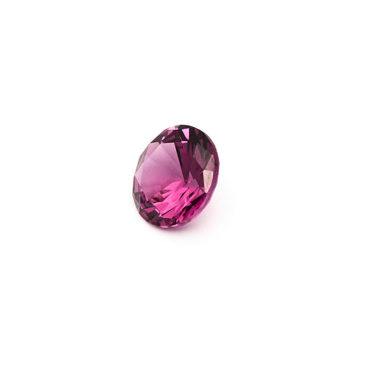0.89ct. Rare Tanzanian Rhodolite #RD1008 - FABER JEWELS
